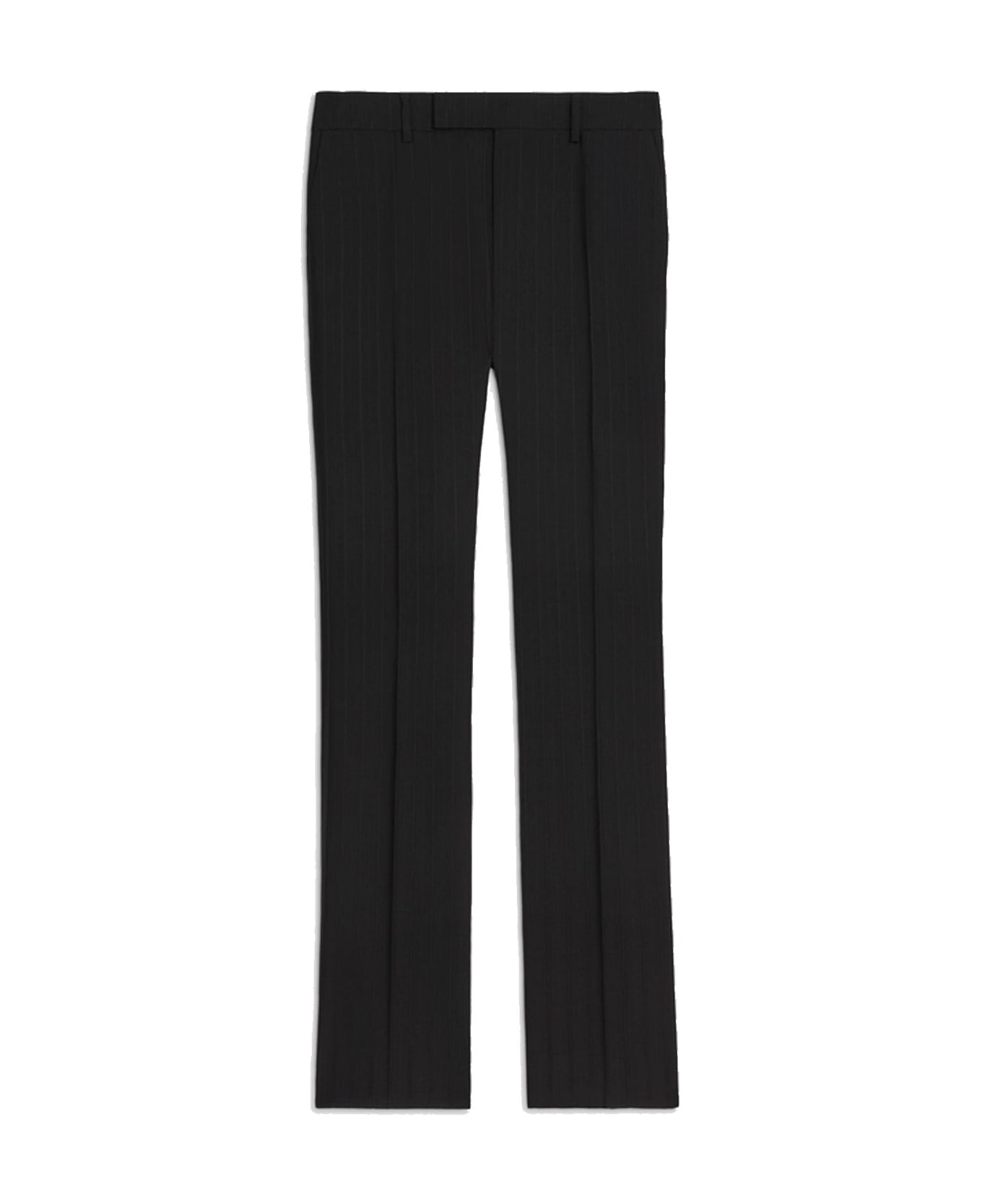 Celine Wool Classic Pants - Black