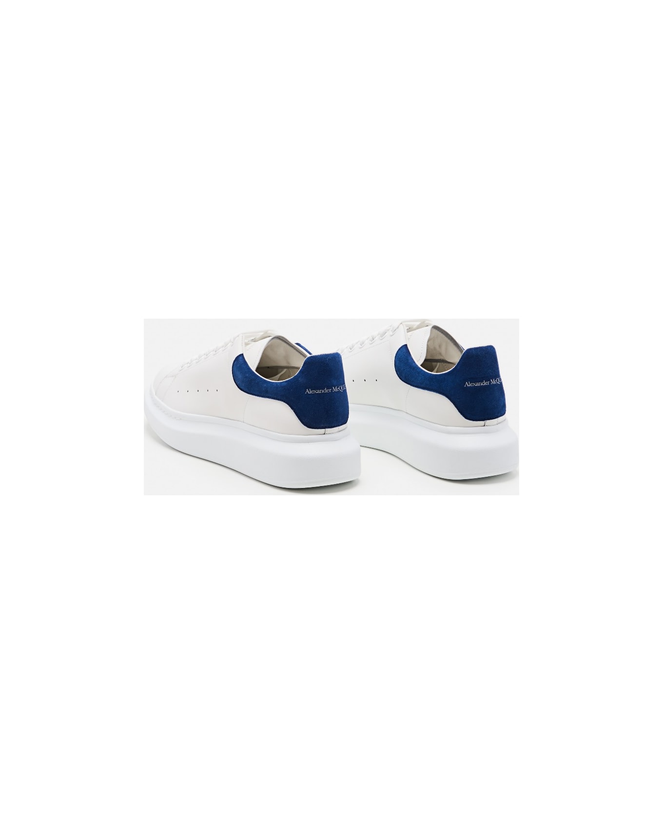 Alexander McQueen Larry Sneakers - White