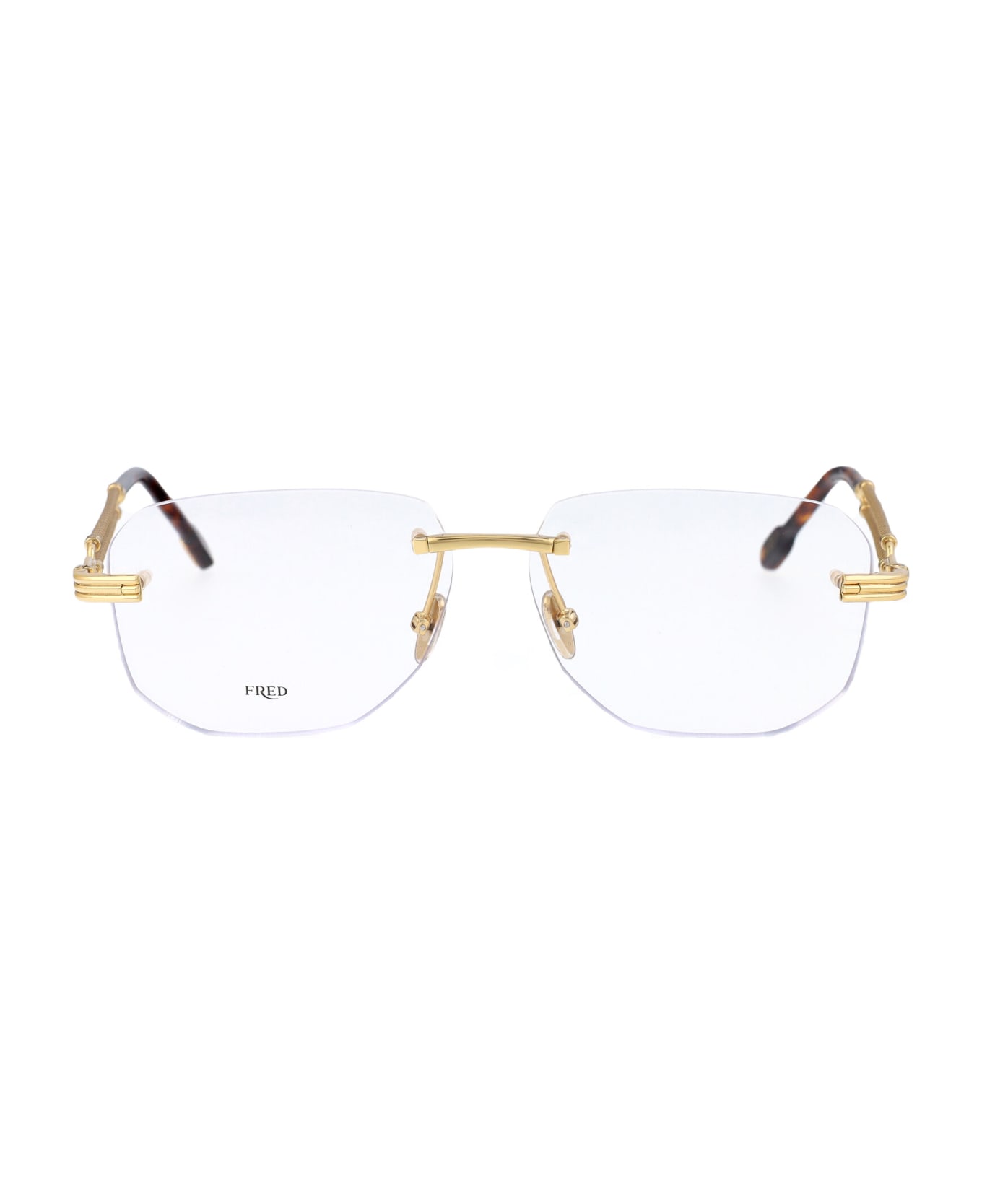 Fred Fg50066u Glasses - 030 GOLD