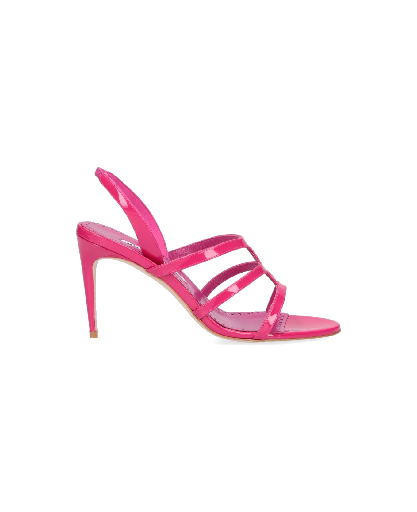 Manolo Blahnik Sandals "artysa" - Pink