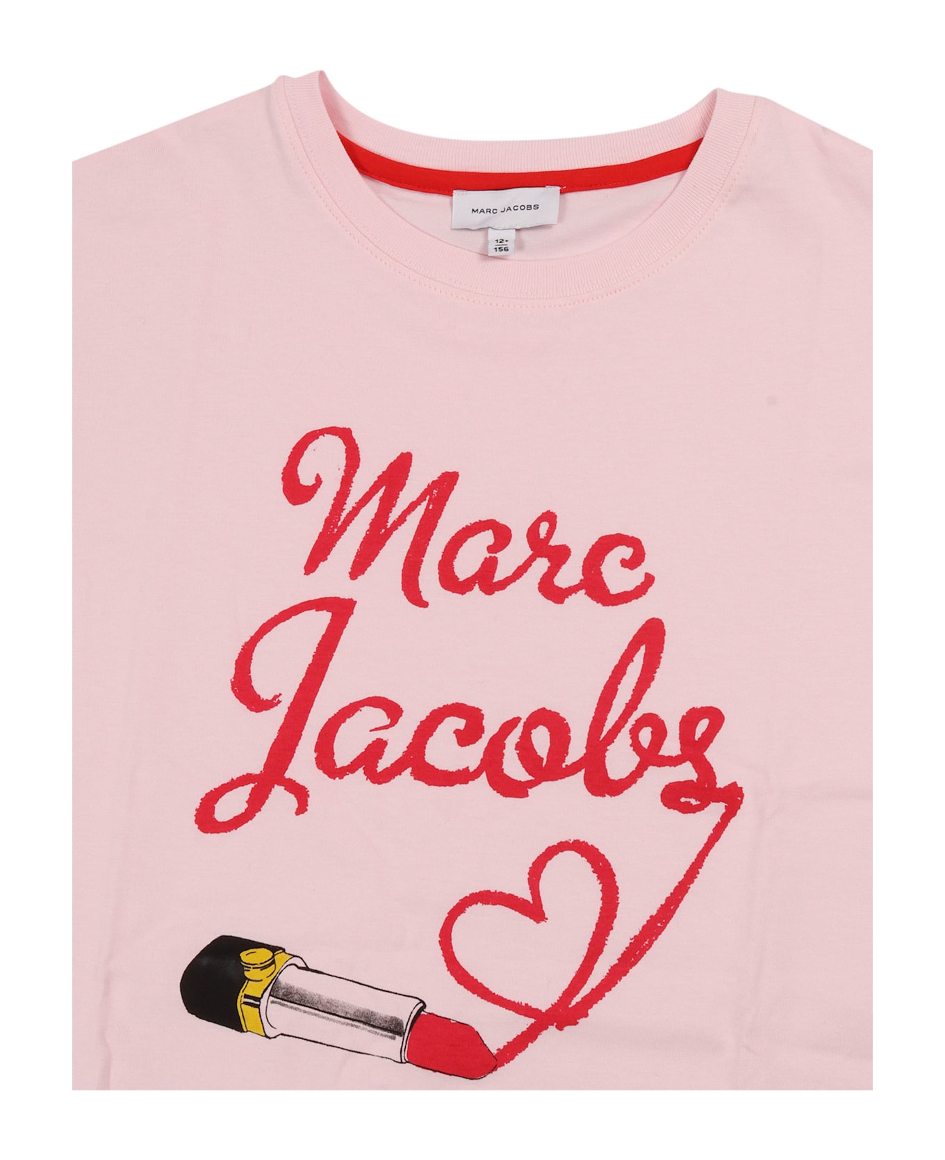 Little Marc Jacobs T-shirt - PINK