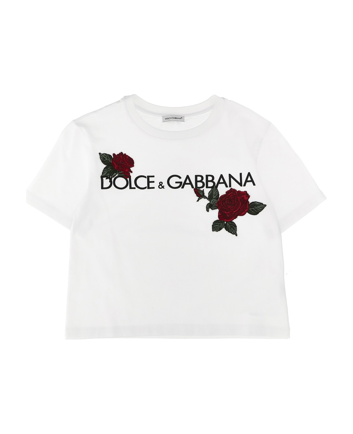 Dolce & Gabbana Logo T-shirt Tシャツ＆ポロシャツ