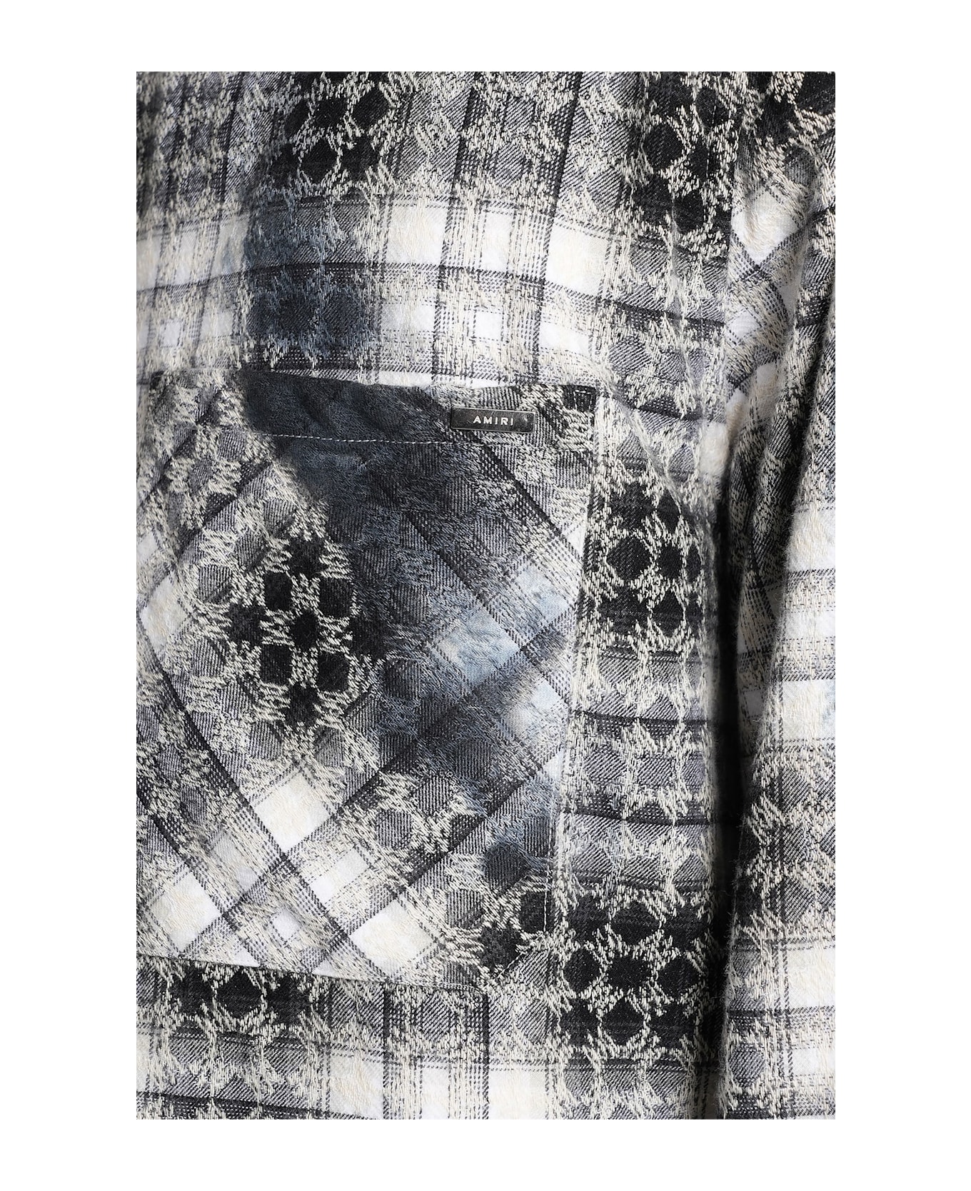AMIRI Shirt In Multicolor Cotton - multicolor