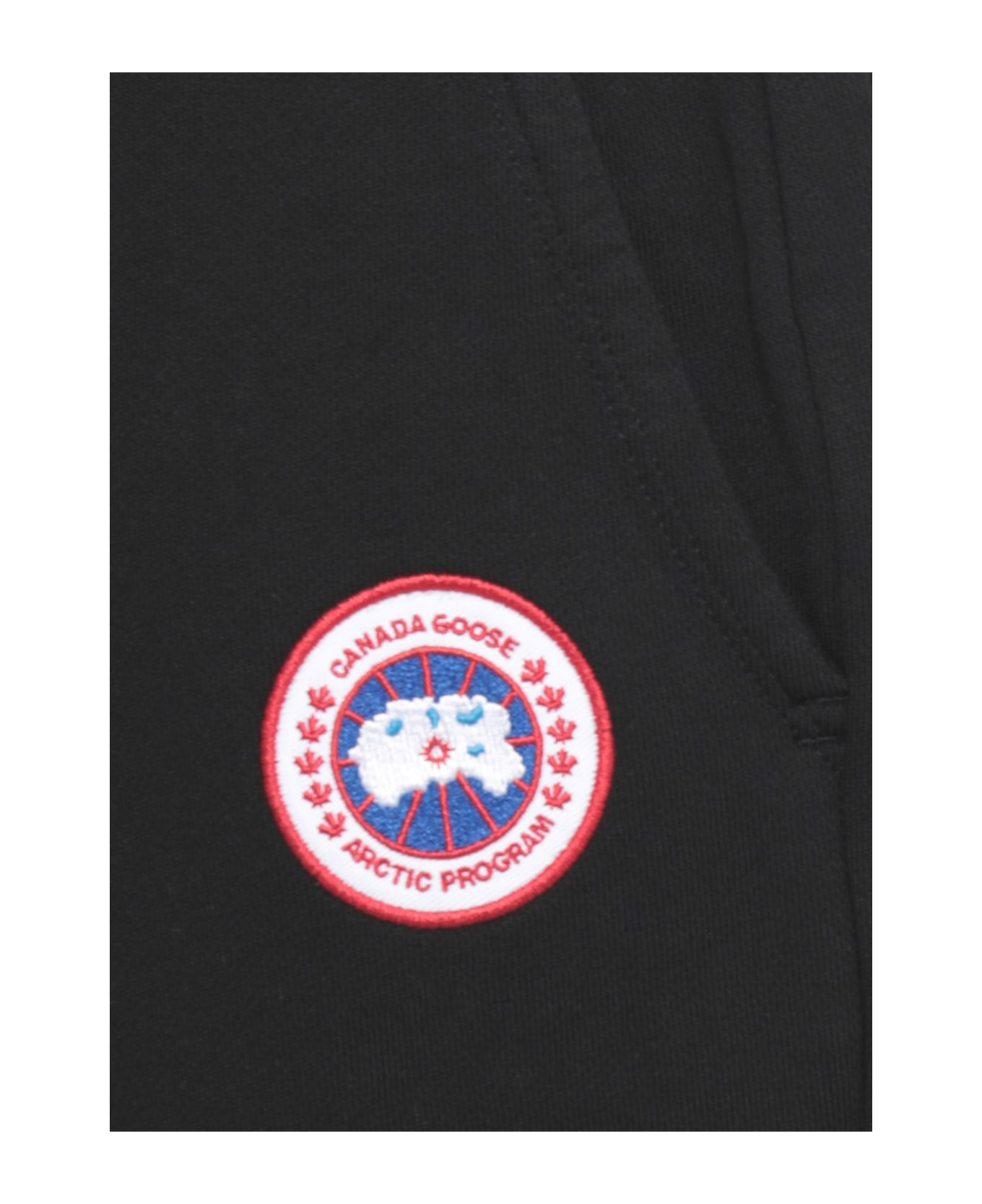 Canada Goose Huron Sweatpants - Black