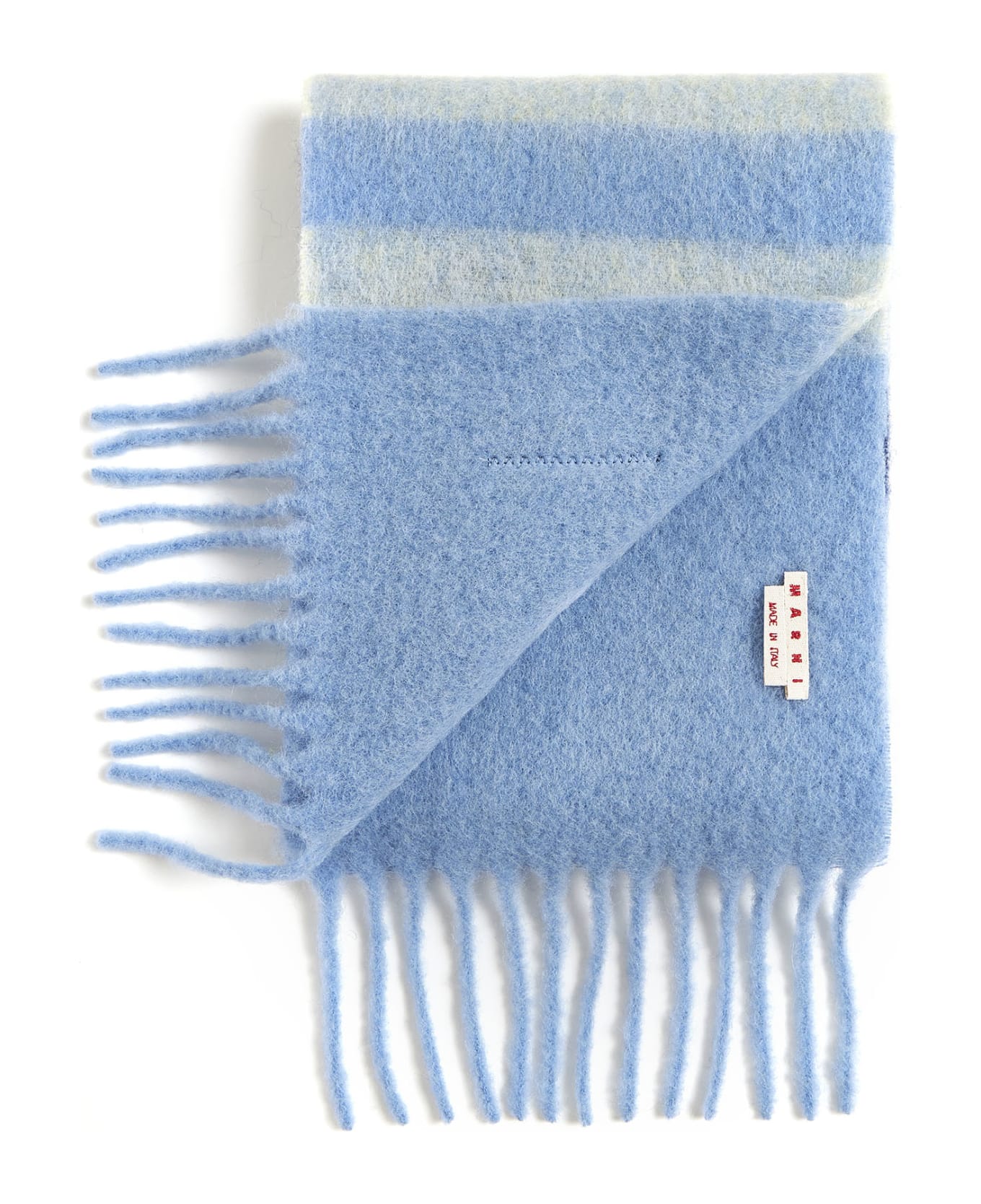 Marni Scarf - Lake