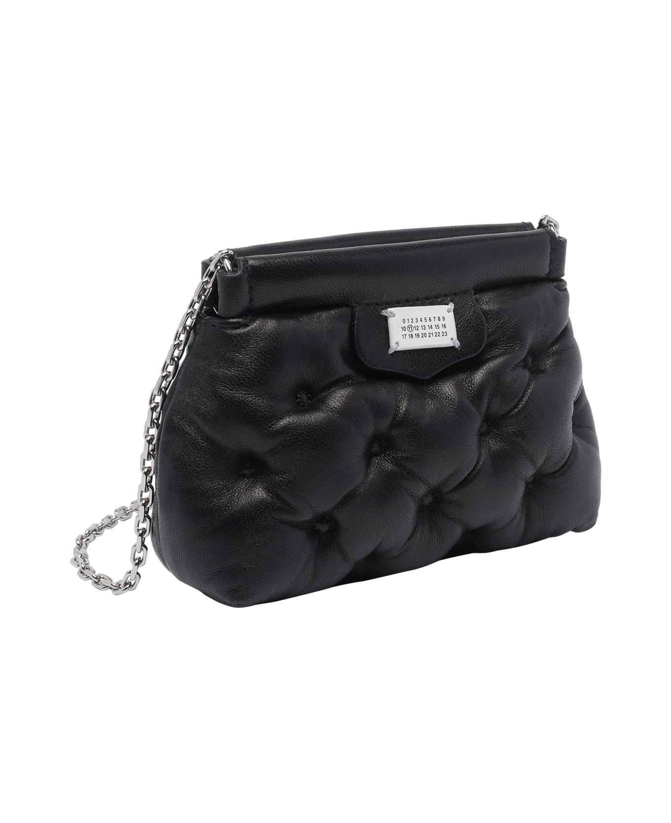 Maison Margiela Glam Slam Classique Baby Bag - Black
