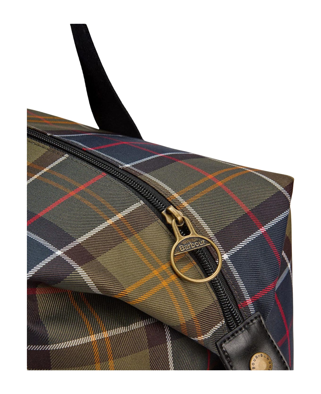 Barbour Torridon Carry-all Bag - Green