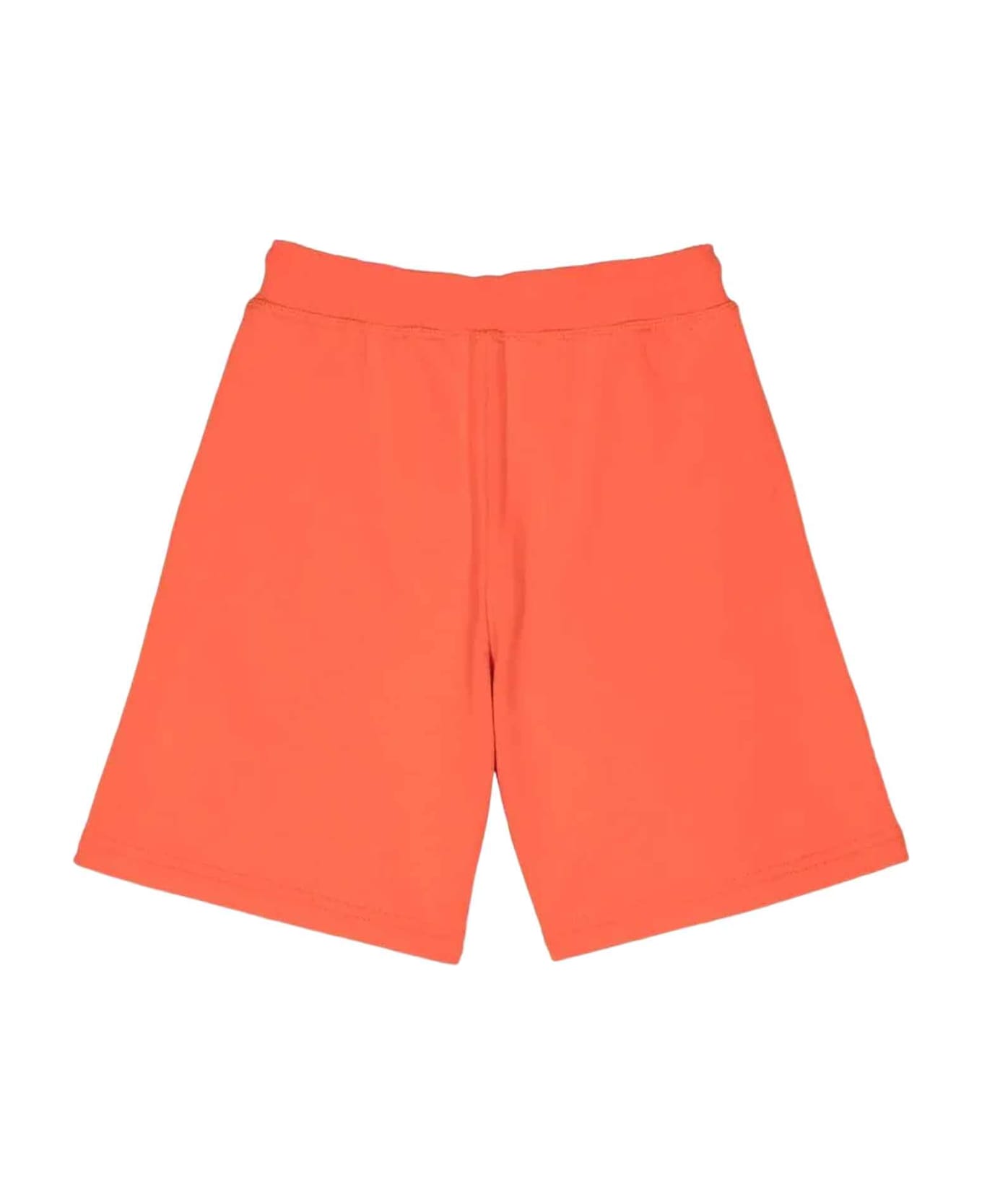 Dsquared2 Orange Shorts Unisex - Arancione