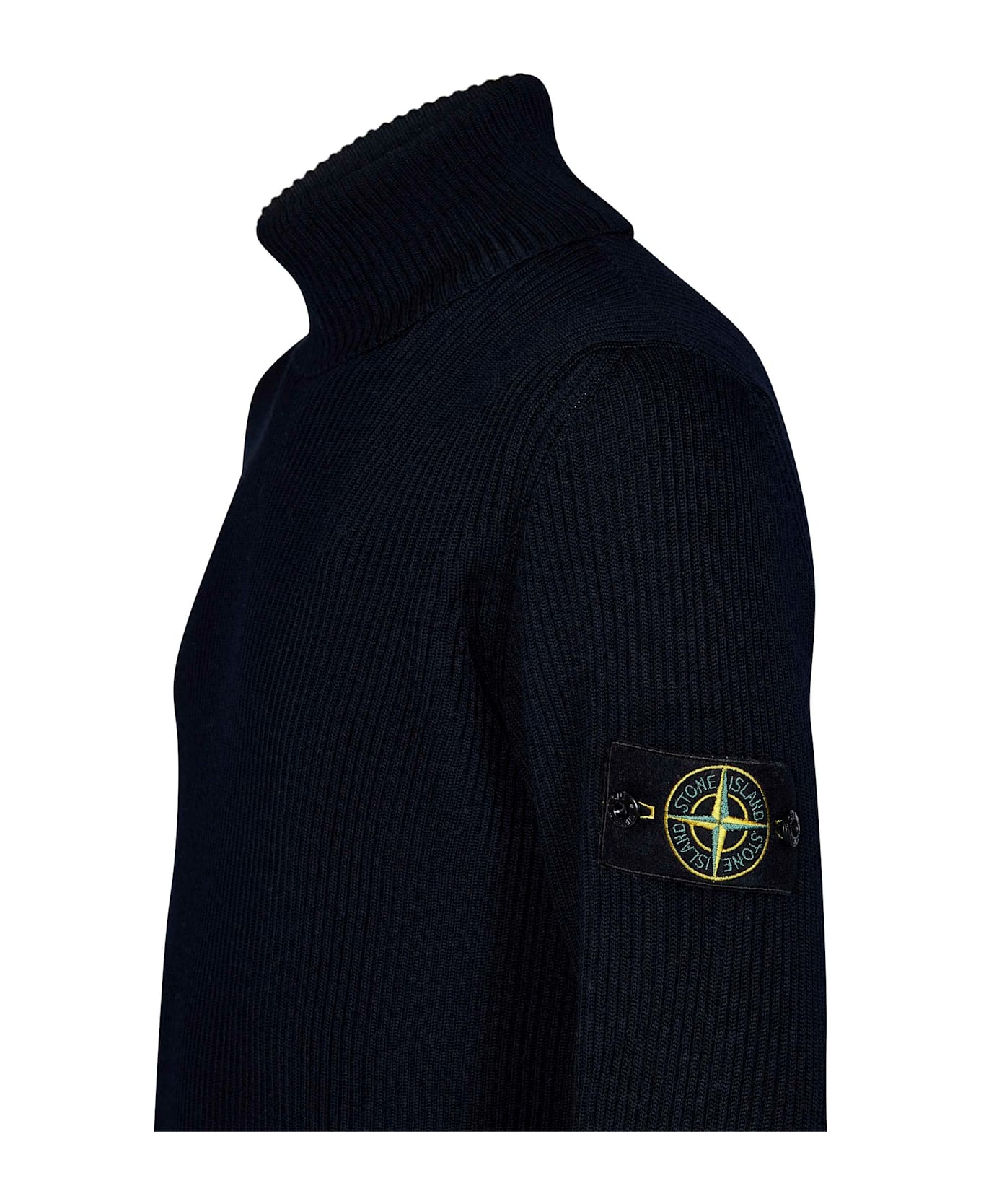 Stone Island Sweater - Blue