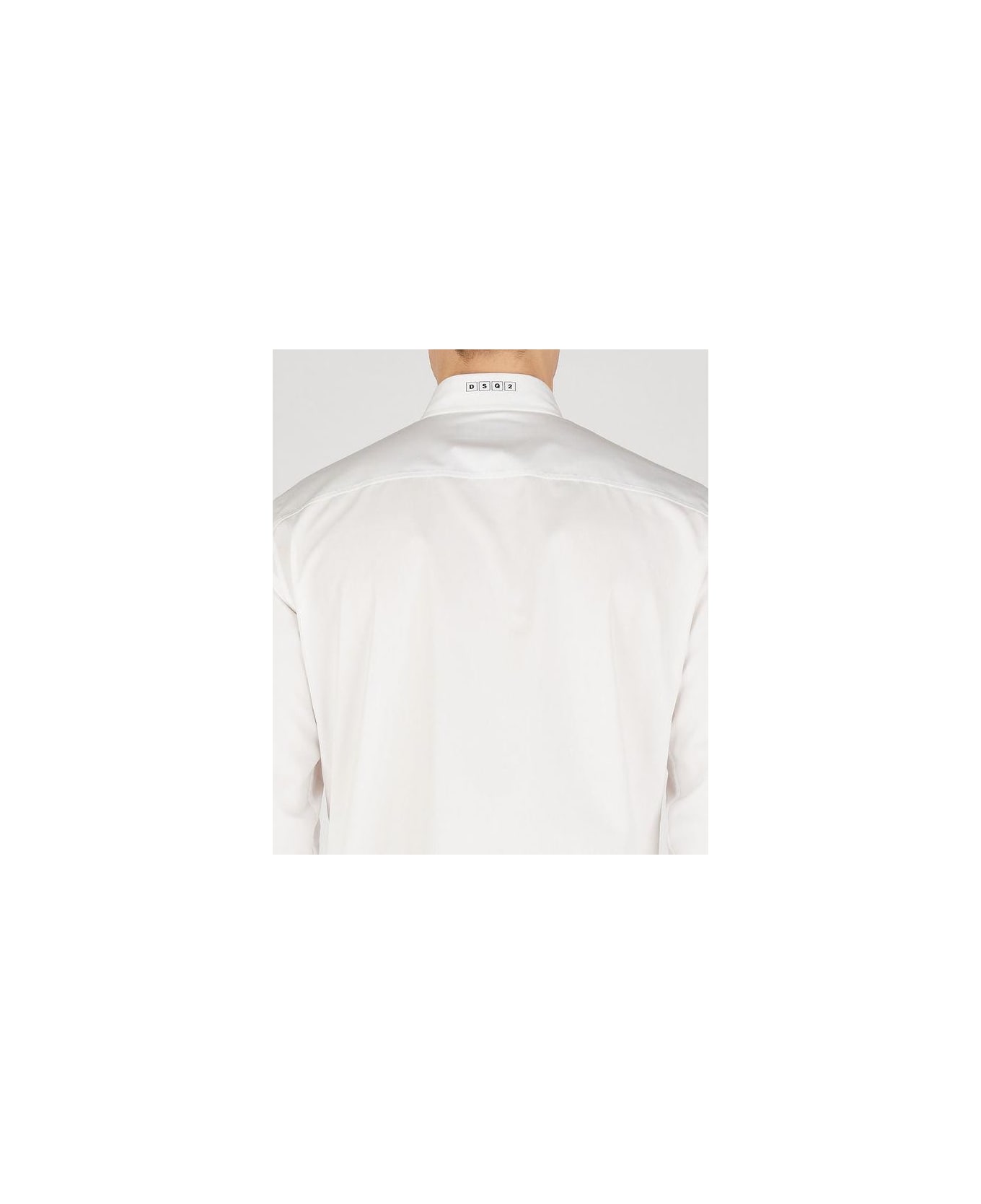 Dsquared2 Shirts - White