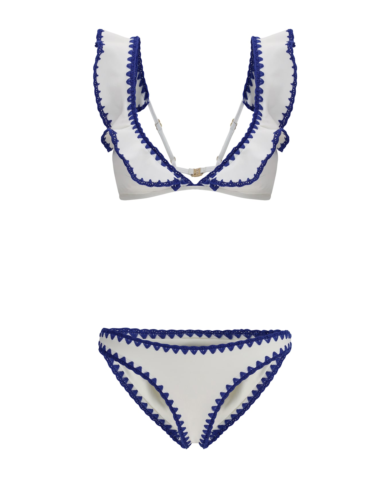 Zimmermann Maxine Swimsuit