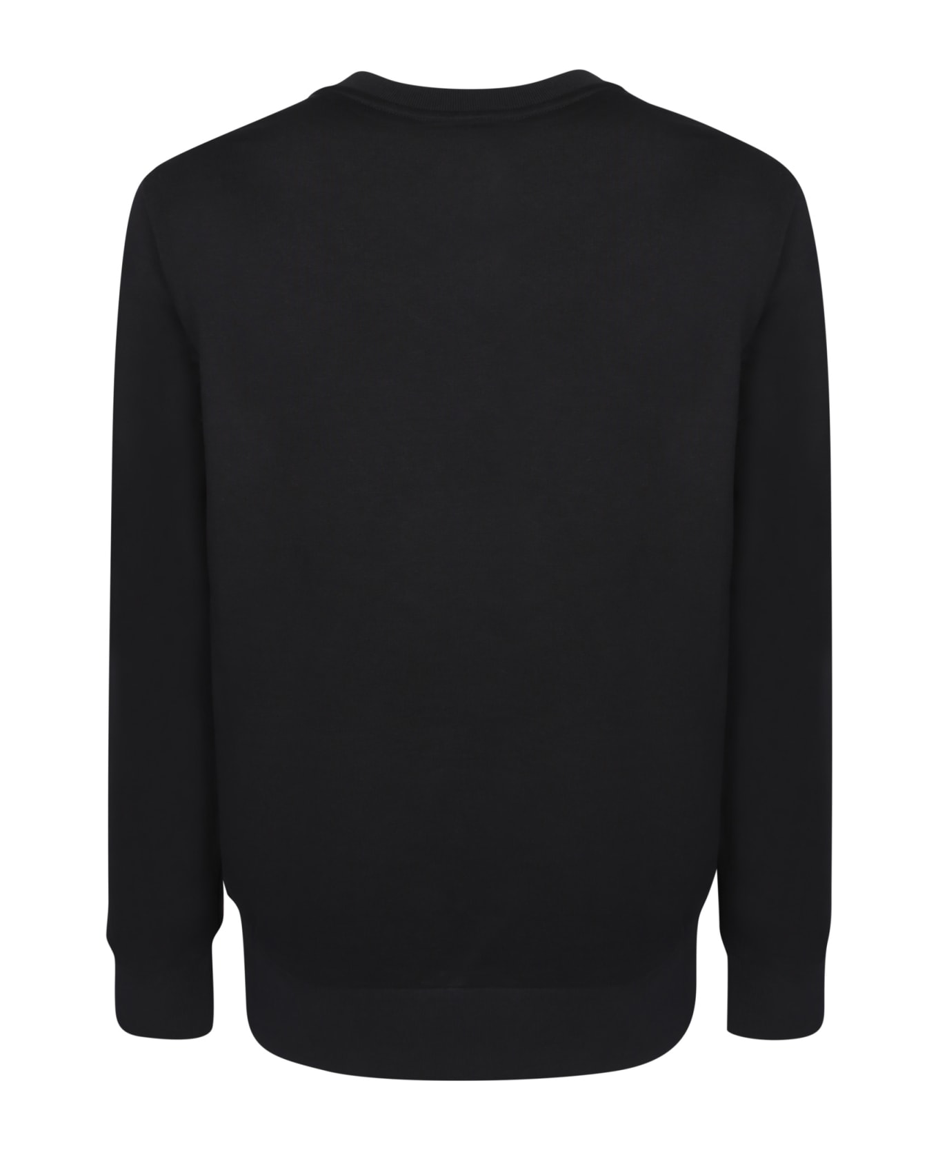 Moncler Logo Sweatshirt - Black フリース