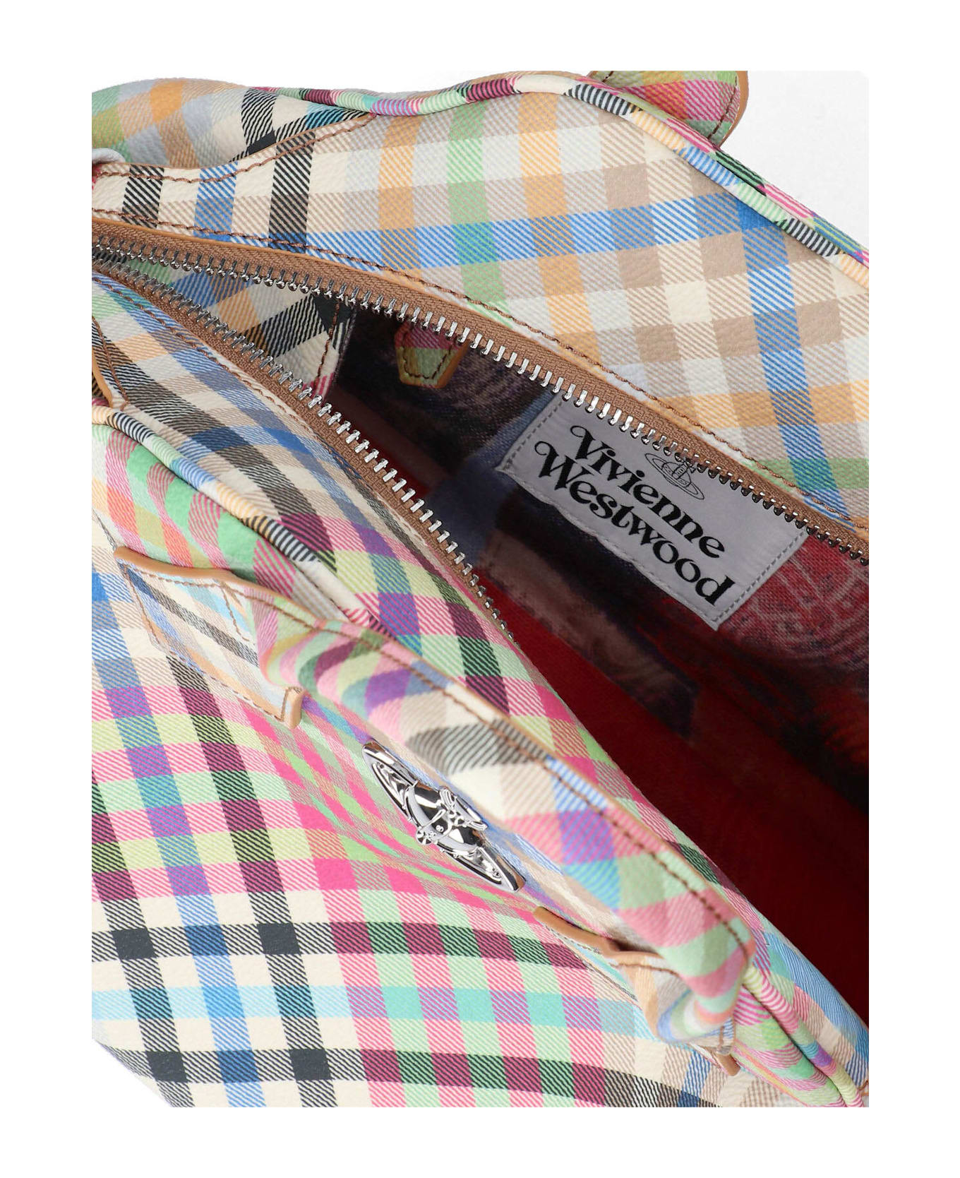 Vivienne Westwood "yasmine" Bag - Multicolor