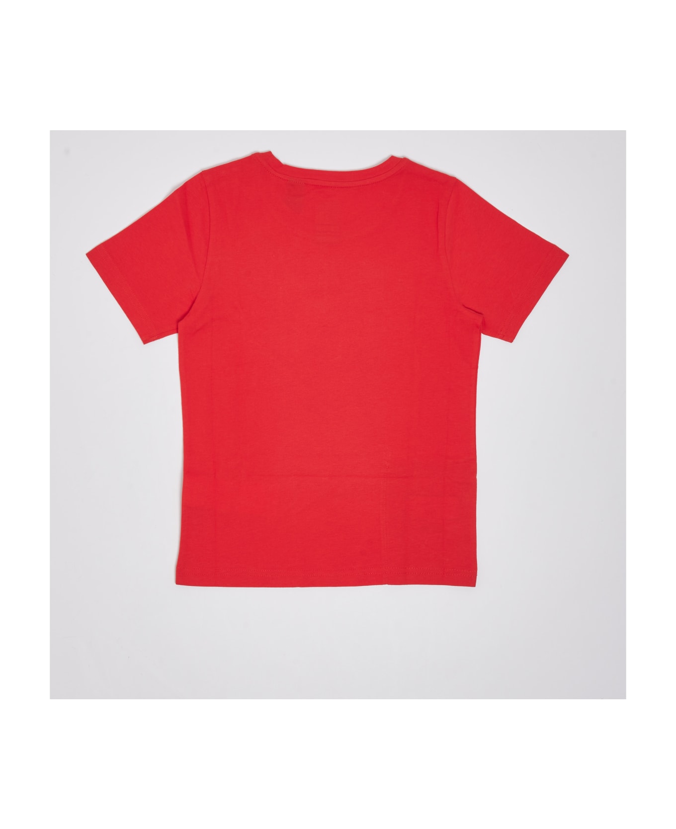 K-Way Edouard T-shirt - ROSSO