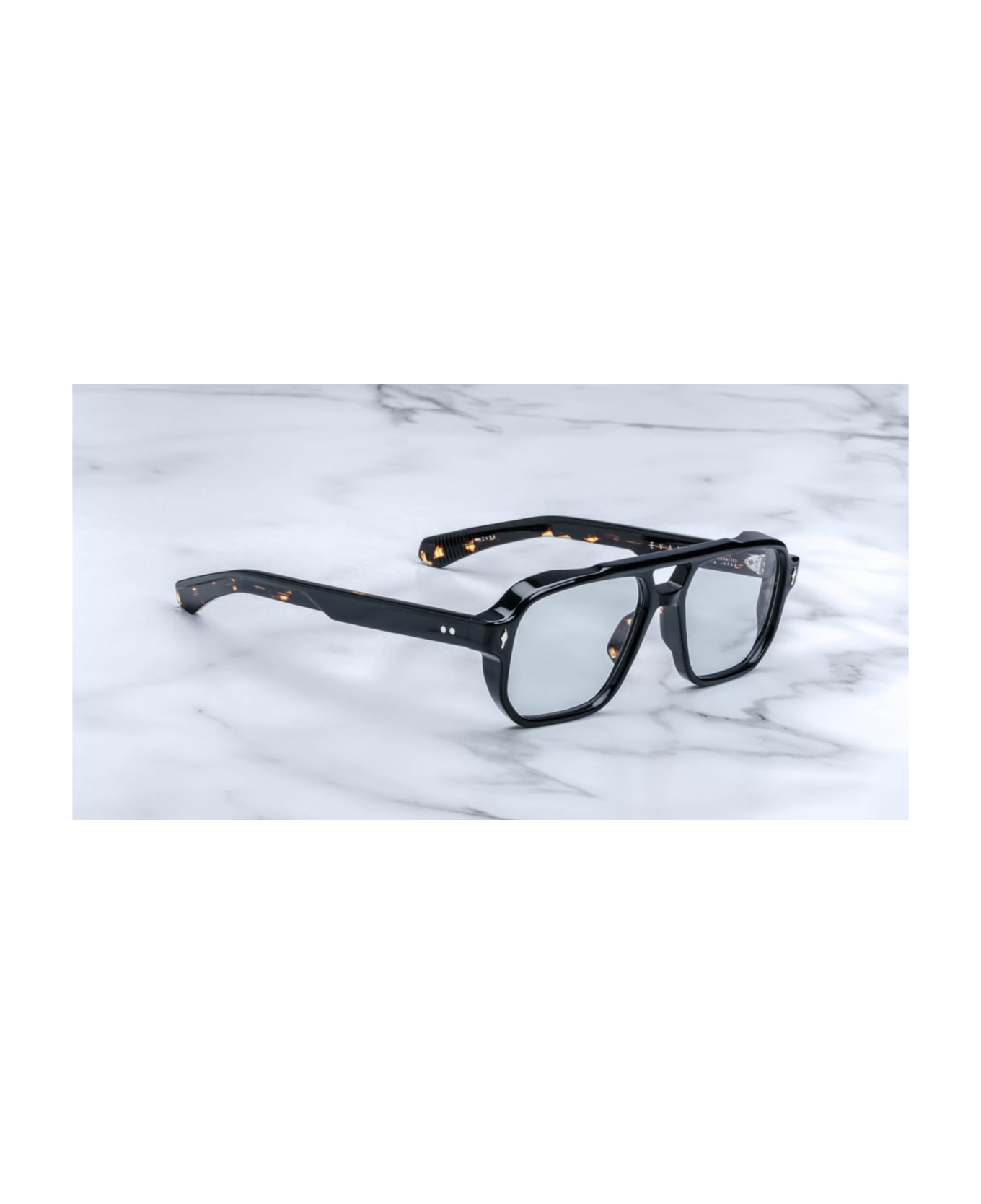Jacques Marie Mage Evans - Noir 9 Glasses | italist, ALWAYS LIKE A 