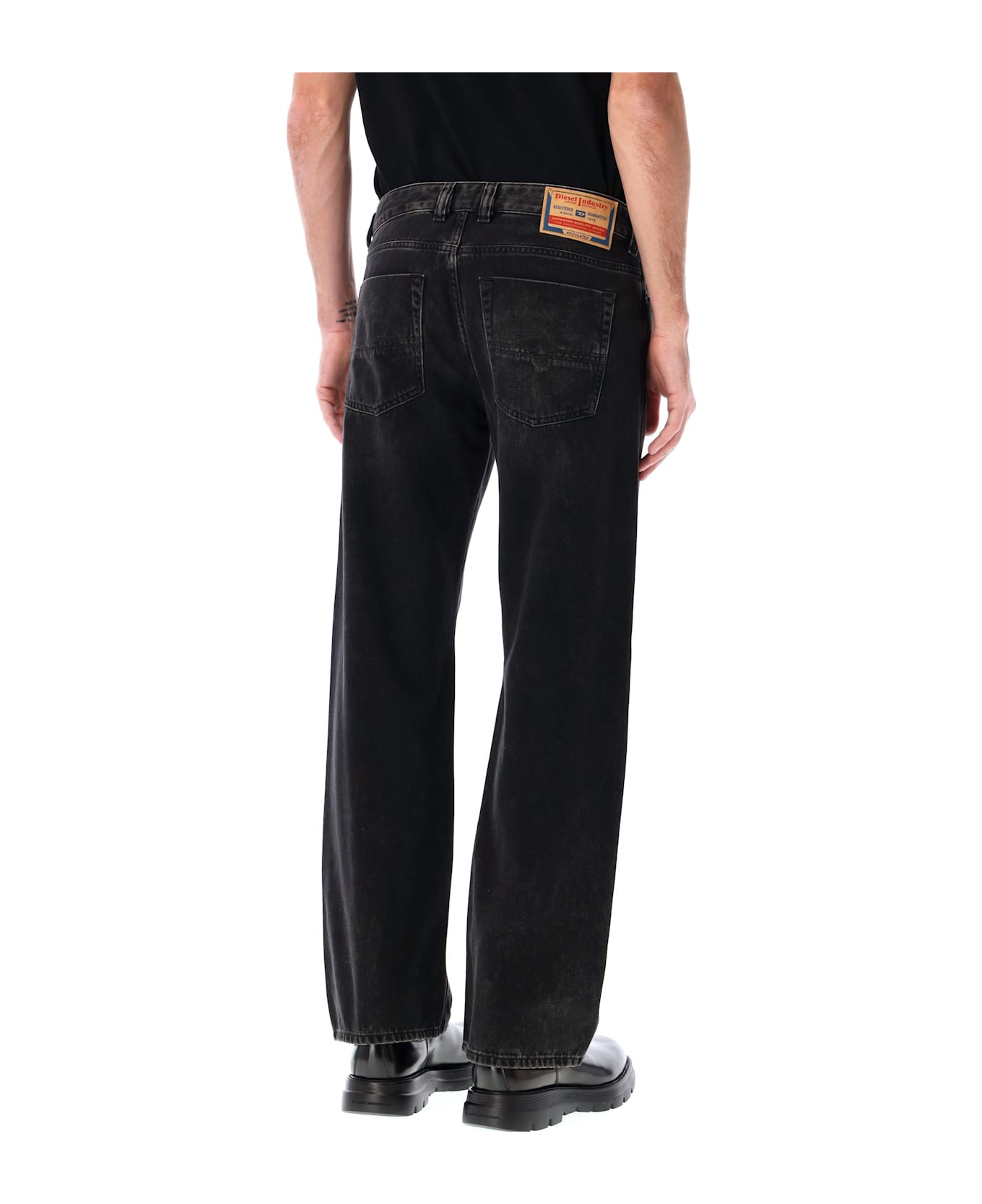 Diesel 1980 D-eeper - WASH BLACK