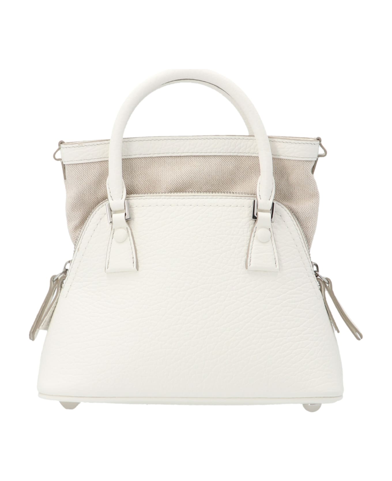 Maison Margiela '5ac Mini' Crossbody Bag - White
