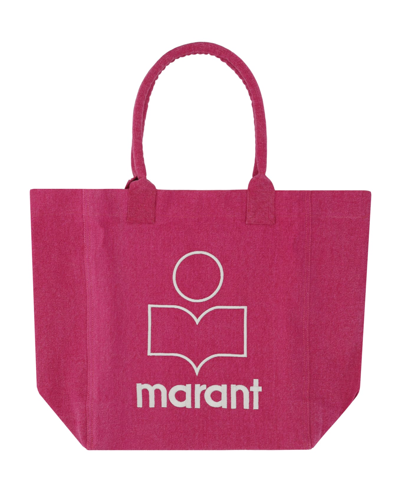 Isabel Marant Yenky Tote Bag - Pink トートバッグ