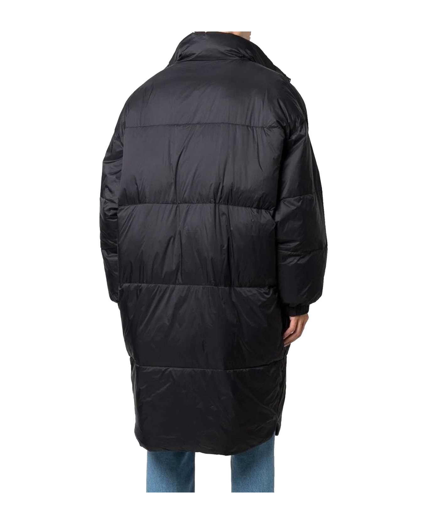 Marant Étoile Padded Oversize Coat - Black コート
