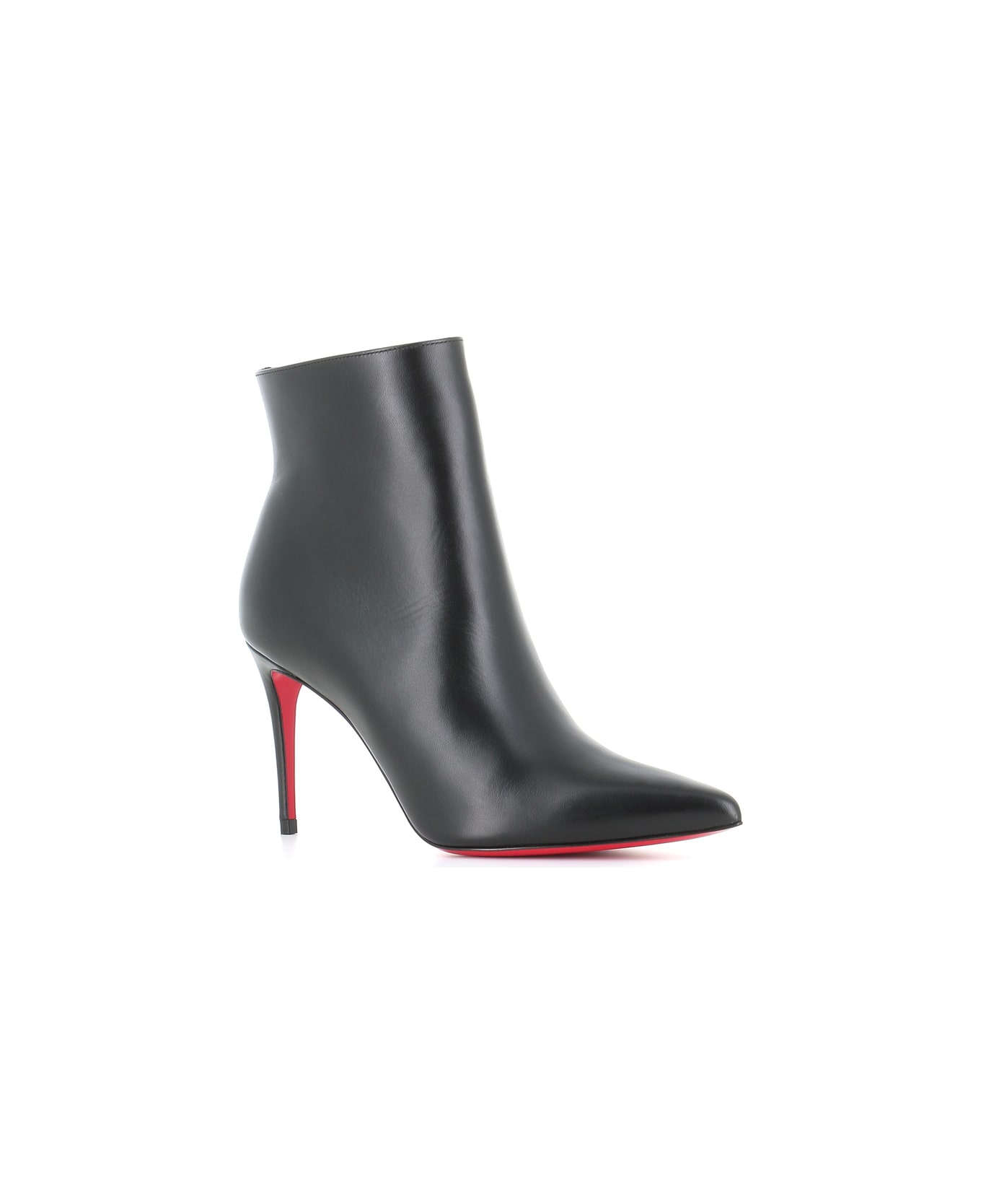Christian Louboutin Ankle Boot So Kate Booty - Black