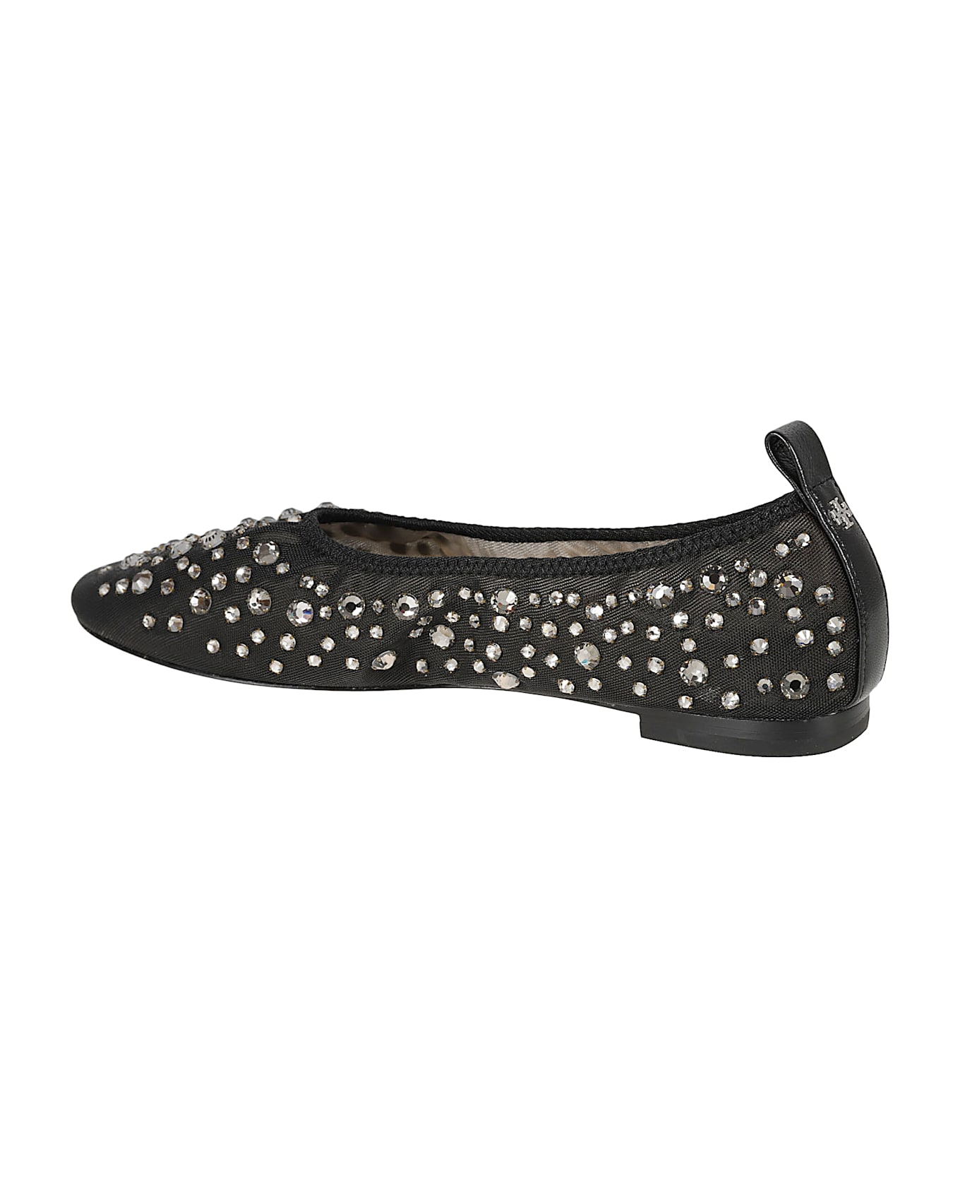 Tory Burch Ballerinas - Black