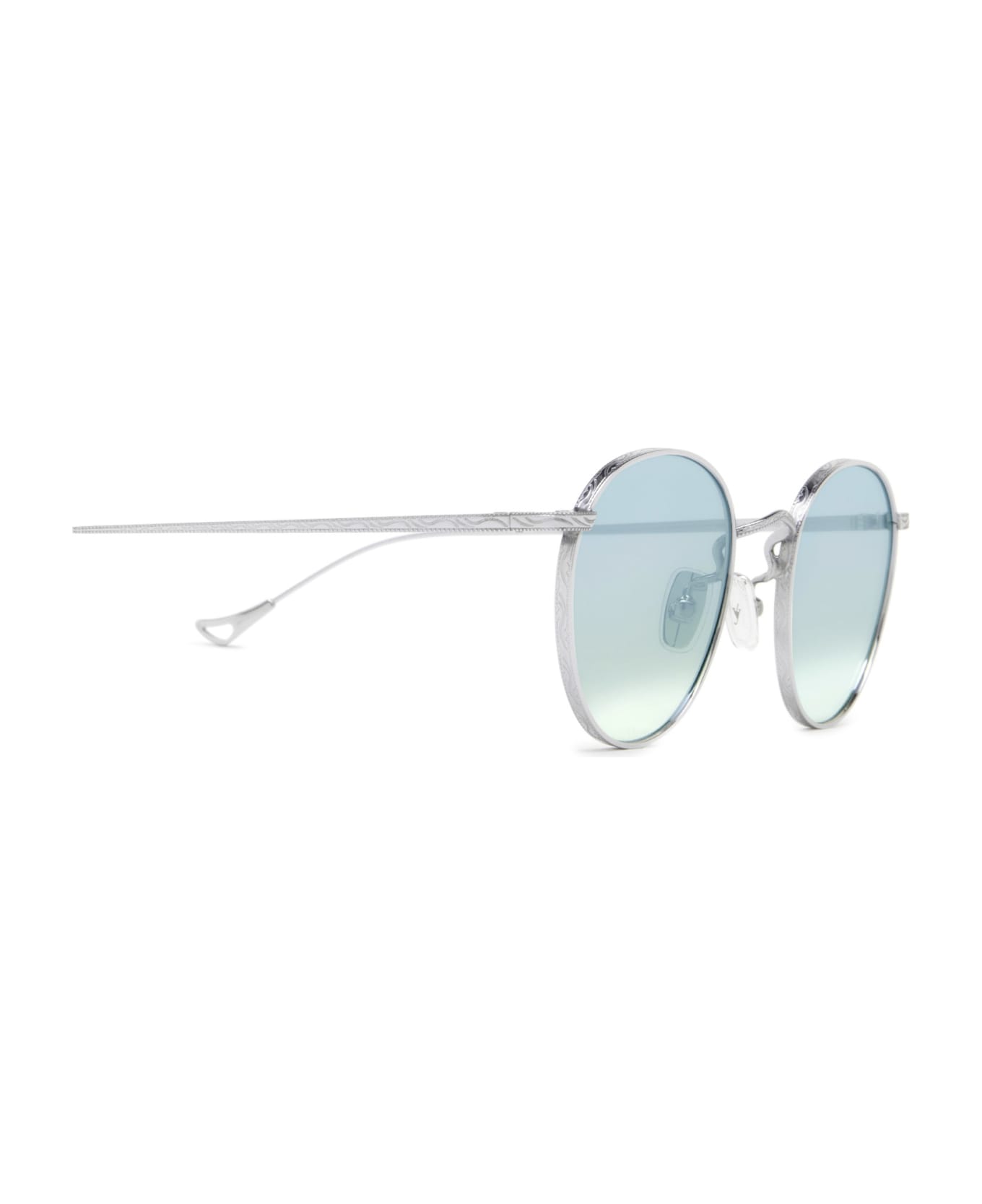 Eyepetizer Jockey Silver Sunglasses - Silver