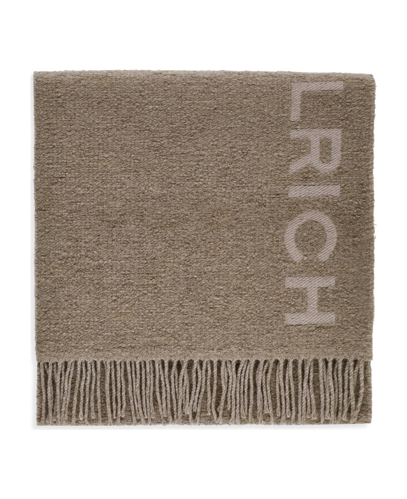 Woolrich Alpaca Scarf | italist