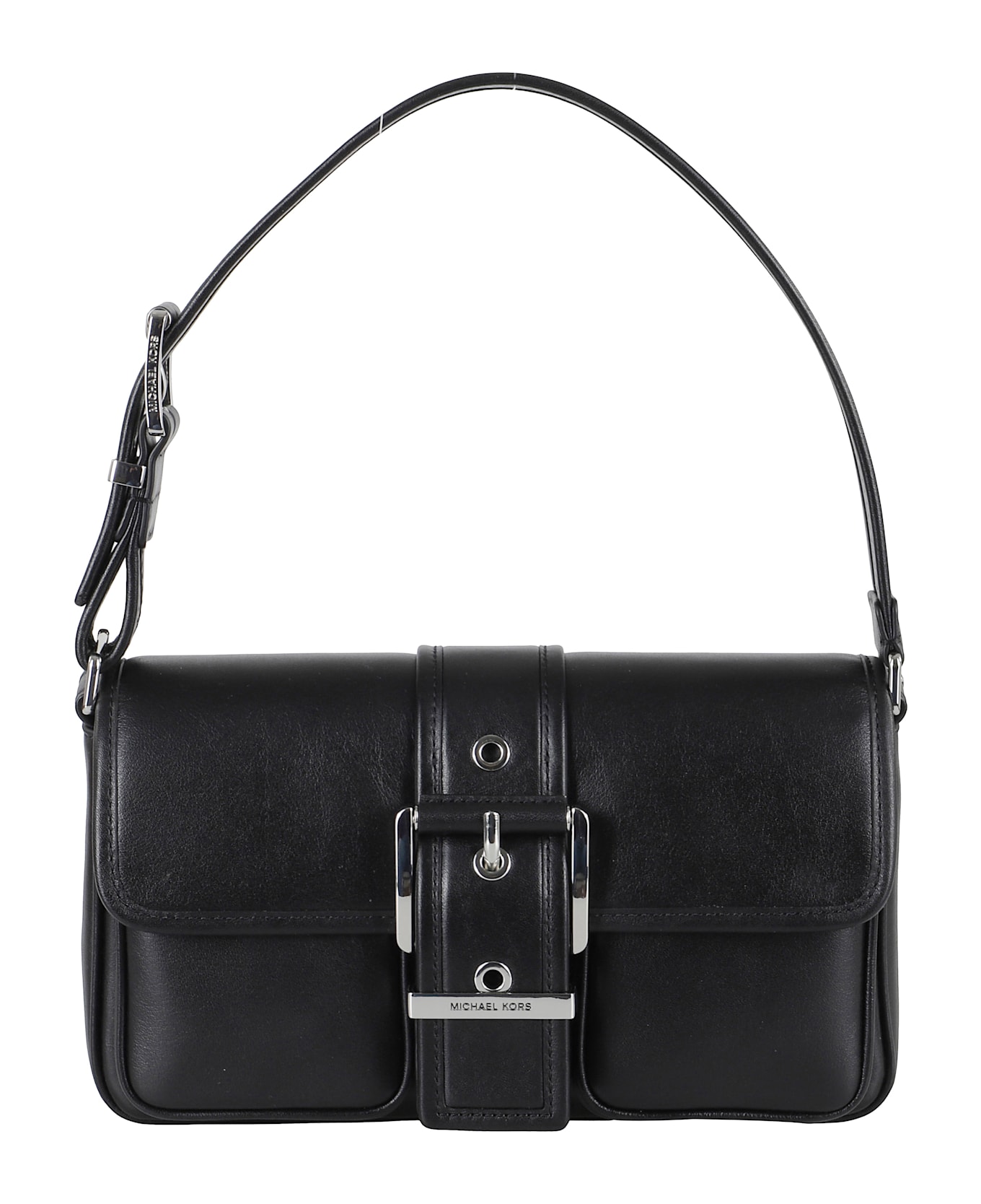 MICHAEL Michael Kors Colby Medium Shoulder Bag - Black