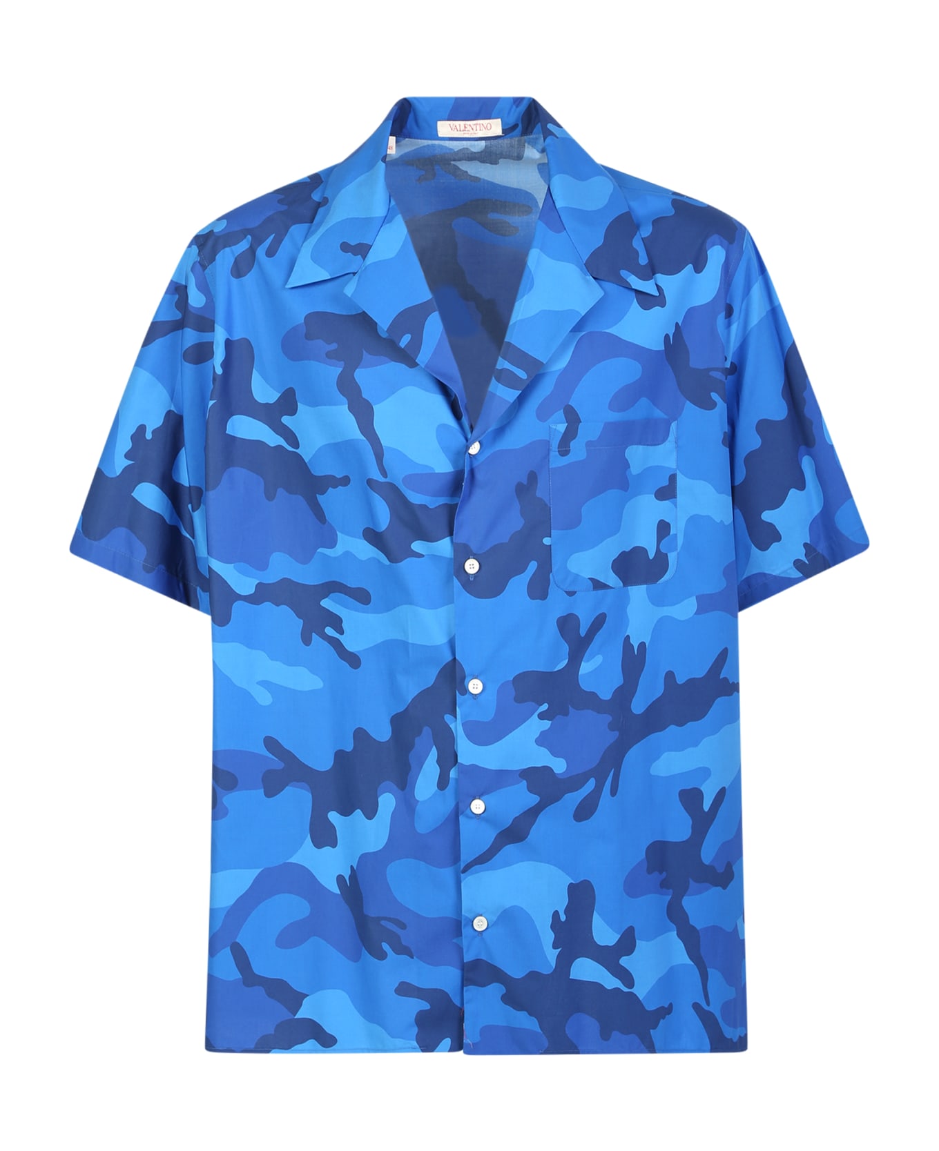 Valentino Shirt - Blue シャツ