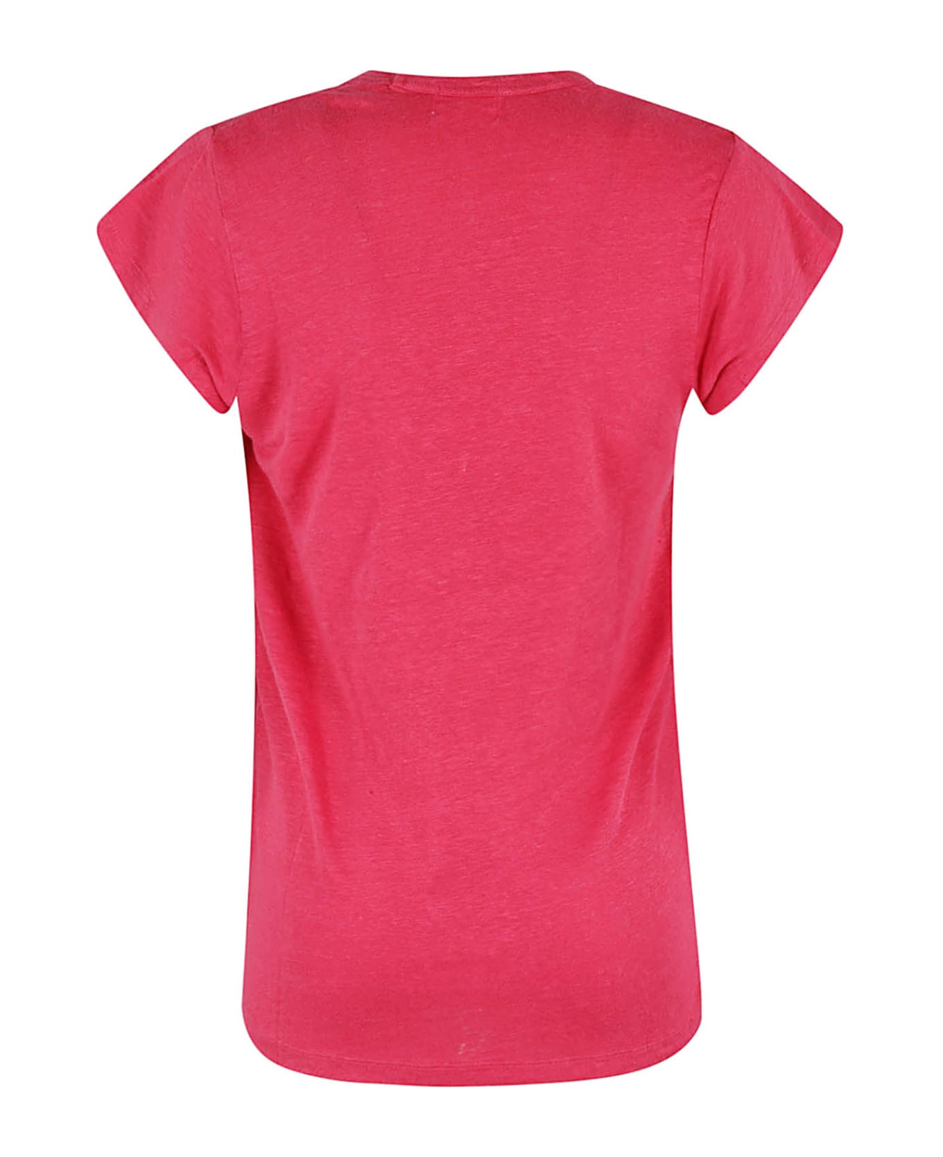 Marant Étoile Zankou - Crbr Cranberry Tシャツ