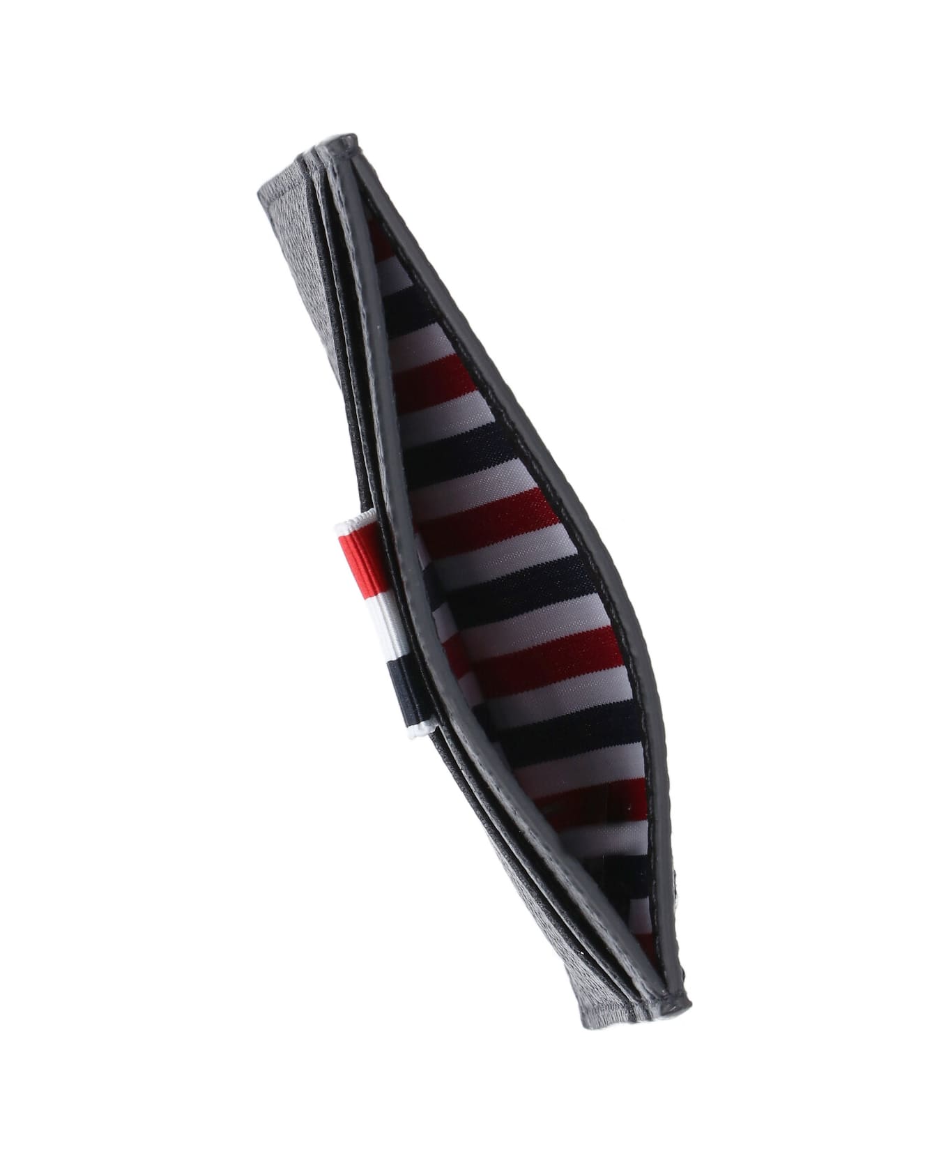 Thom Browne "goose" Card Holder - Black  