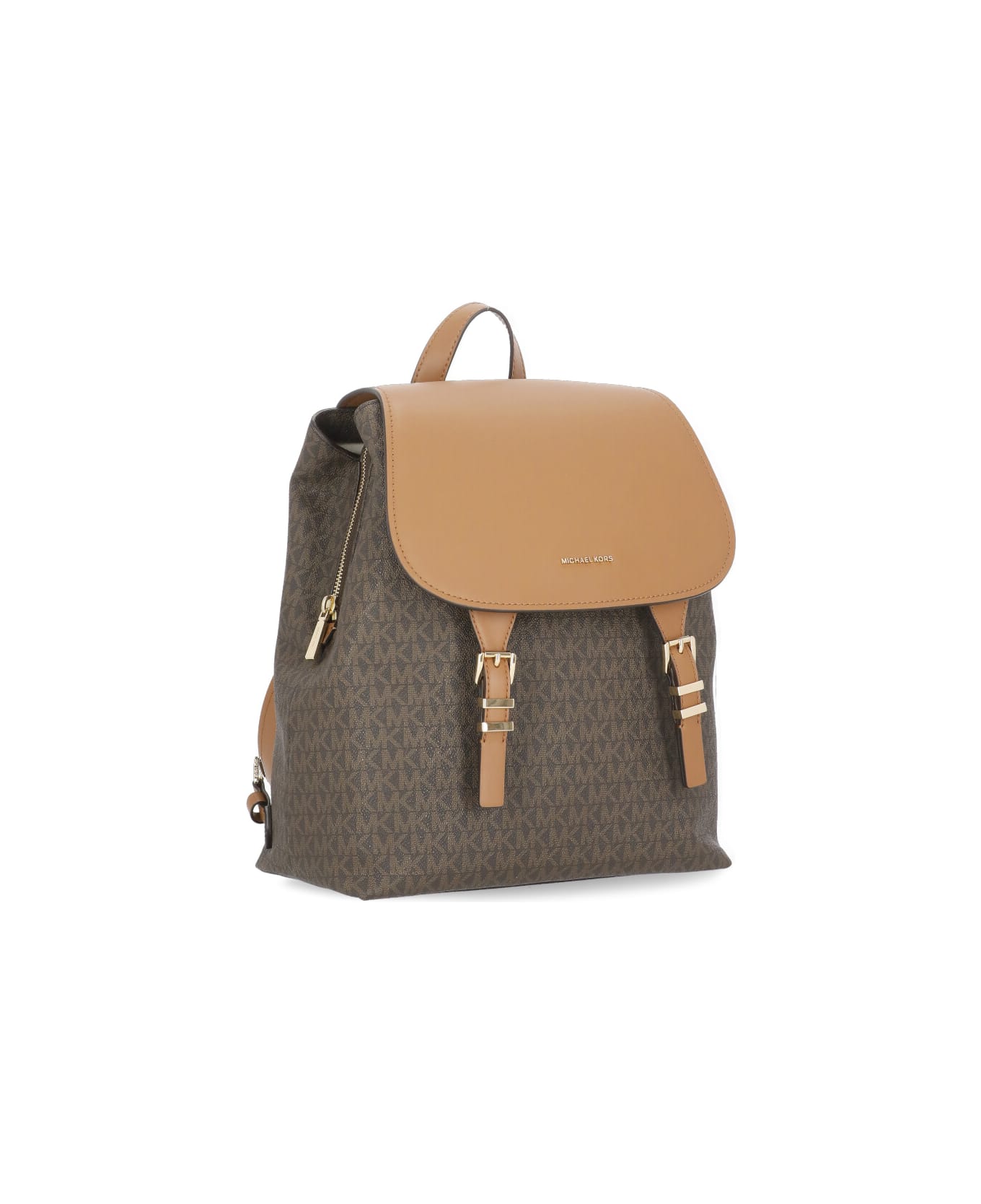 MICHAEL Michael Kors Quinn Backpack - Brown