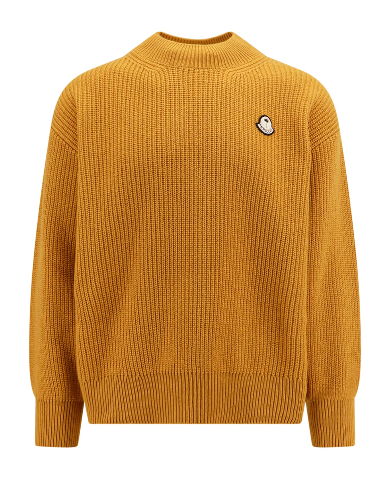 Moncler Genius Sweater - Yellow
