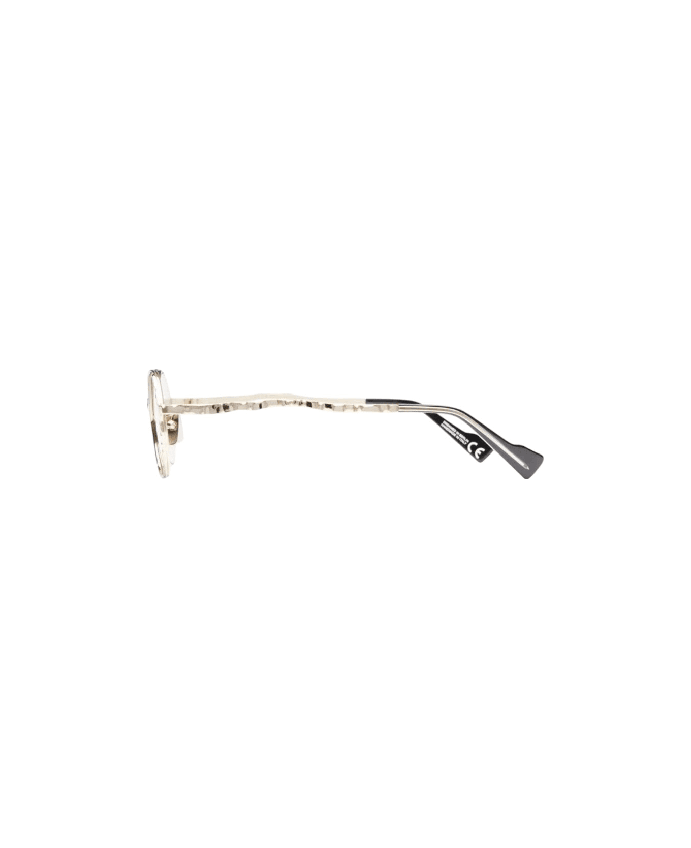 Kuboraum Maske H11 / Gold Sunglasses
