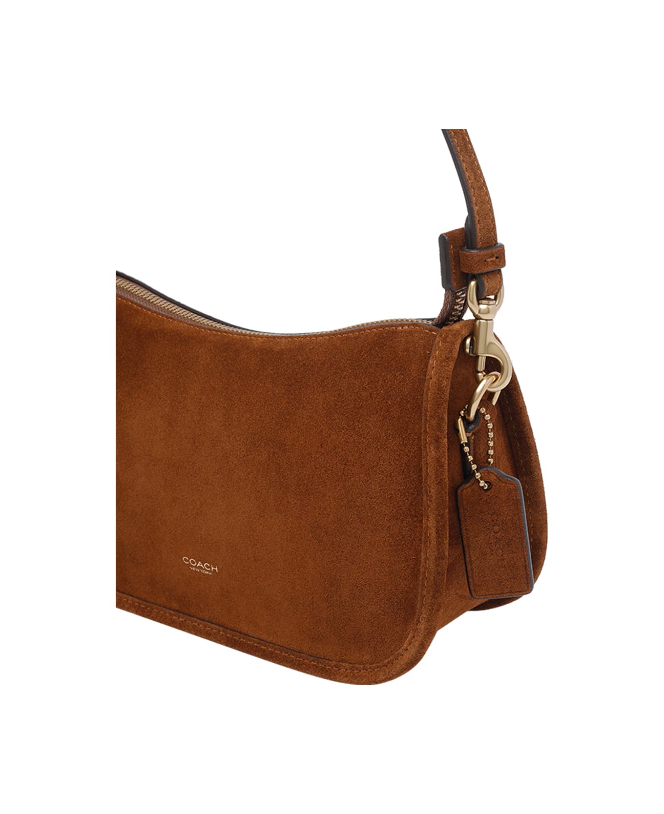 Coach Waverly Shoulder Bag - Brown