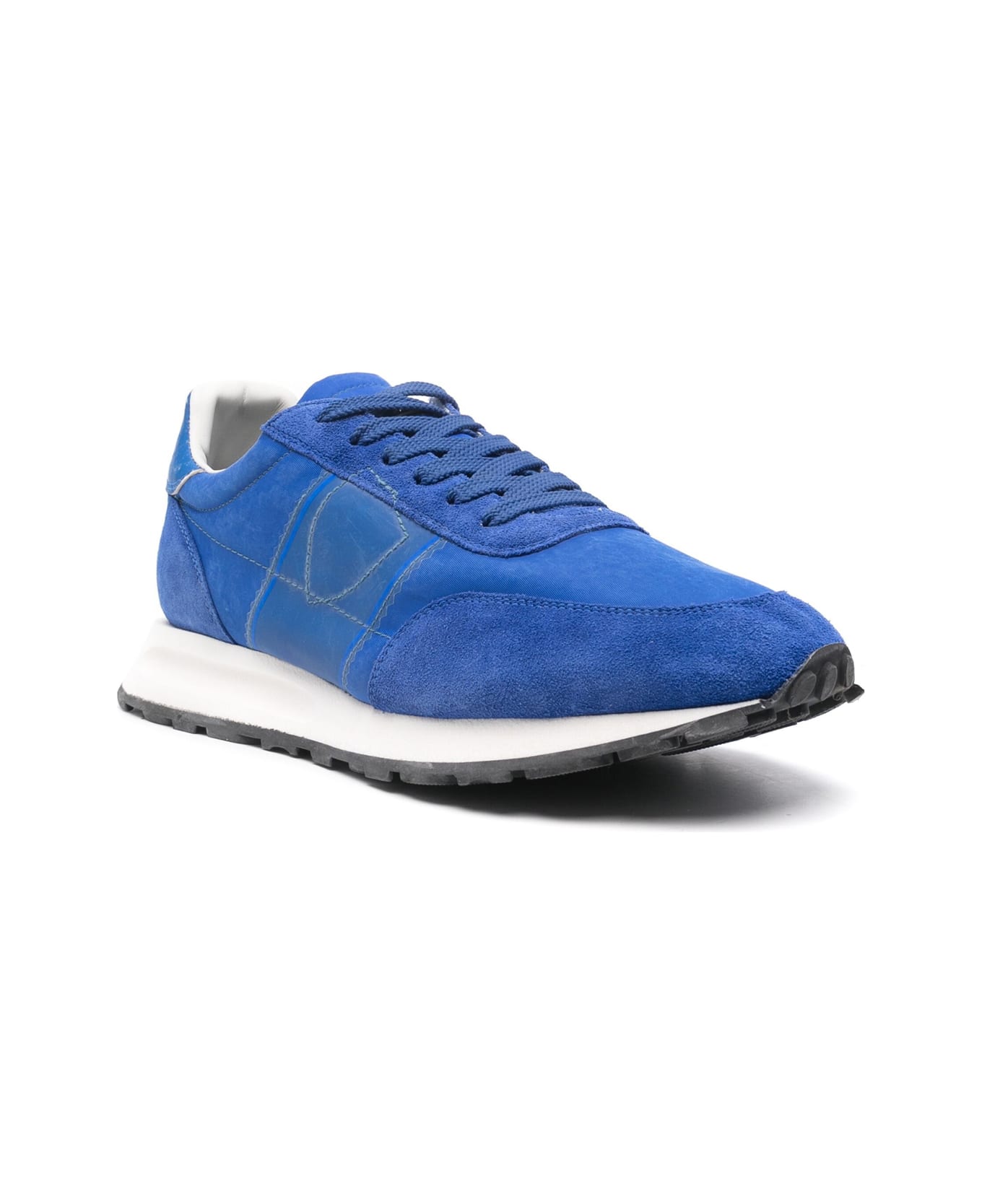 Philippe Model Bluette Tour Running Sneakers - Blue