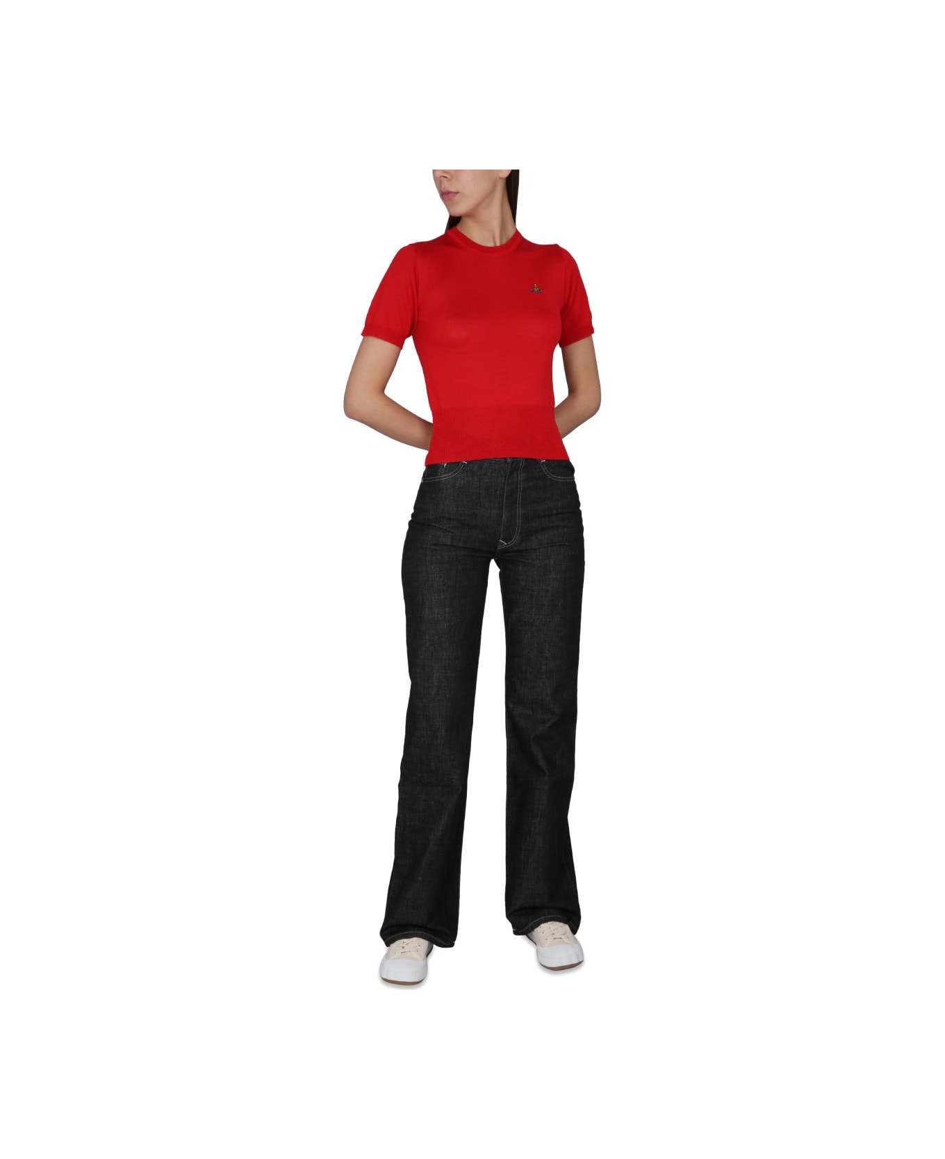 Vivienne Westwood Bea Shirt - RED