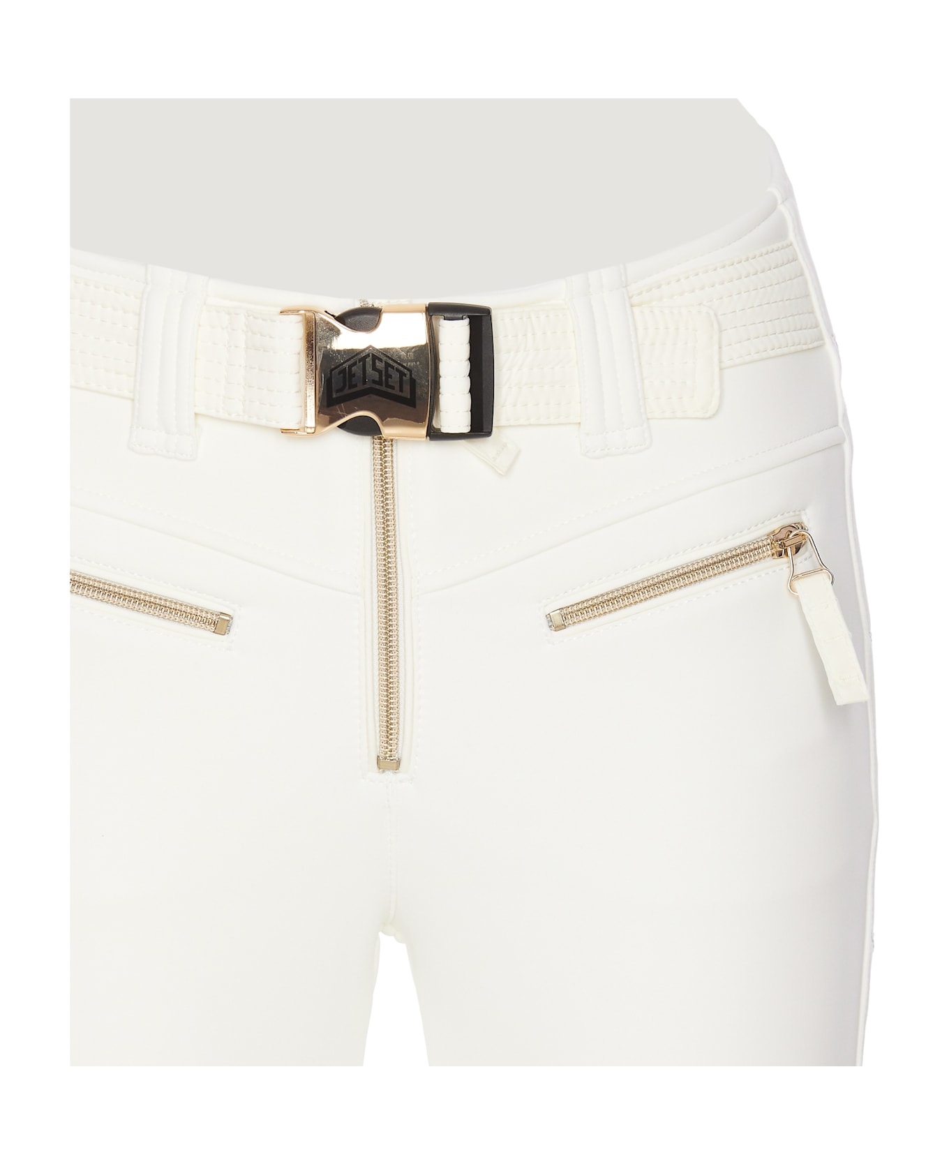 Jet Set Tiby Ski Pants - White