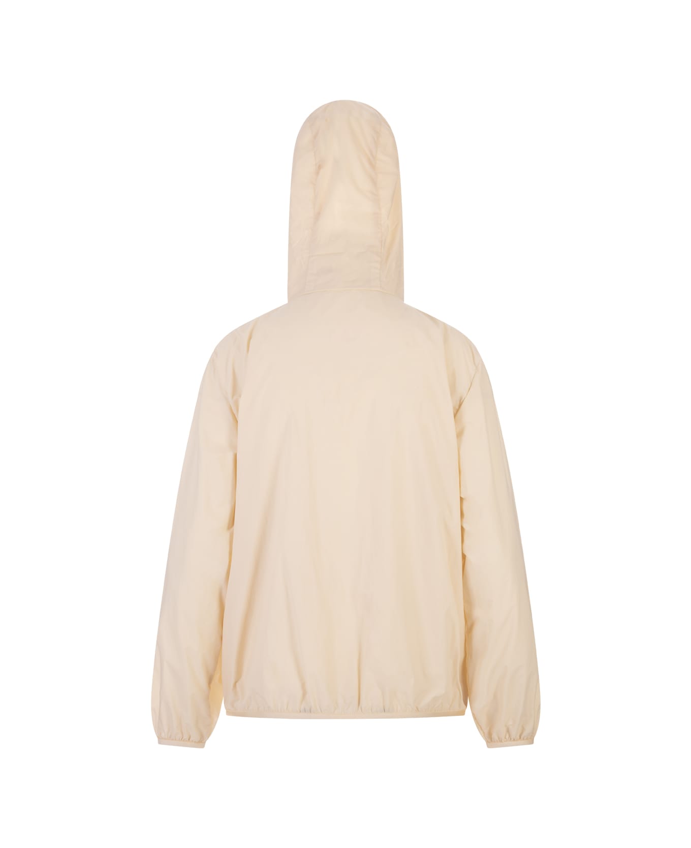 Moncler White Fegeo Hooded Jacket - White