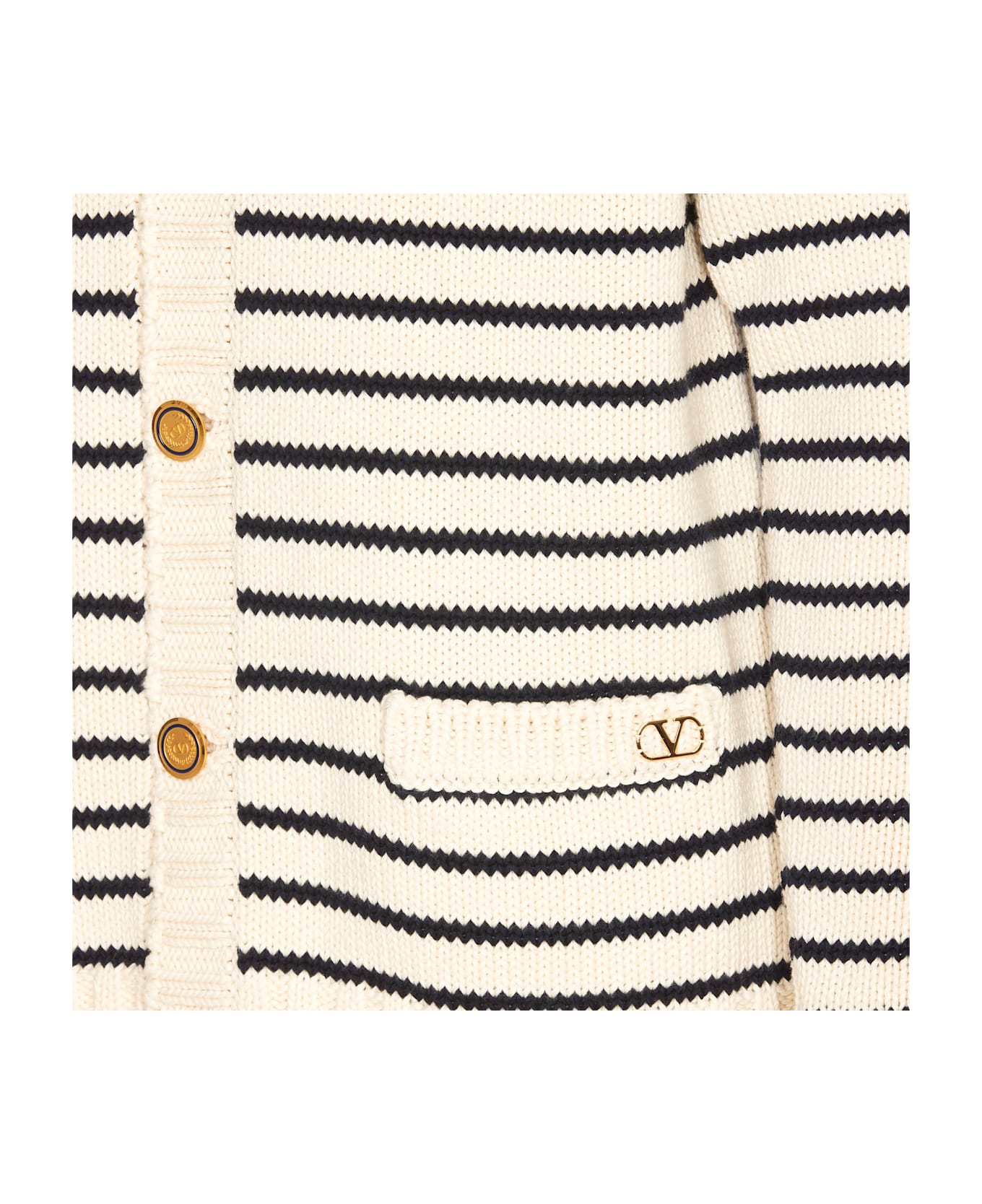 Valentino Garavani Cardigan - Beige