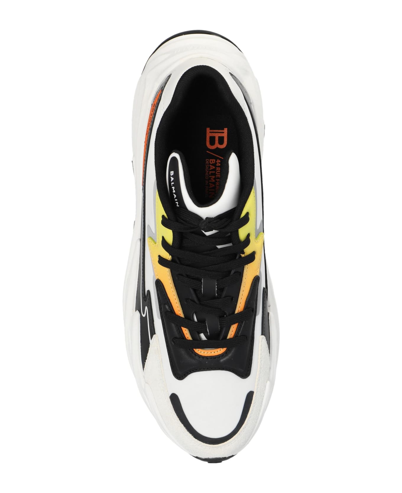 Balmain Sports Shoes - MultiColour