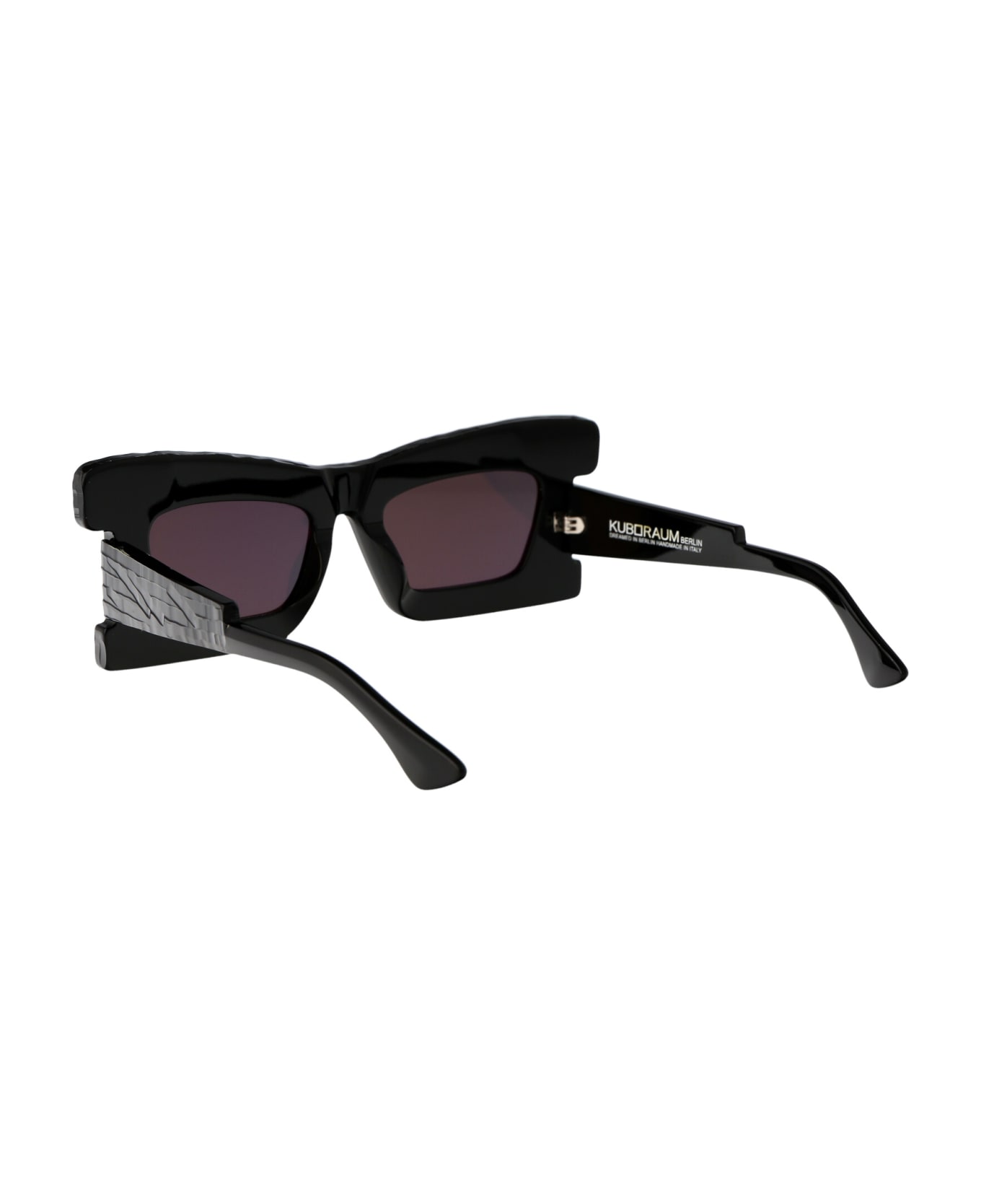 Kuboraum Maske R2 Sunglasses - BS CZ 2grey サングラス