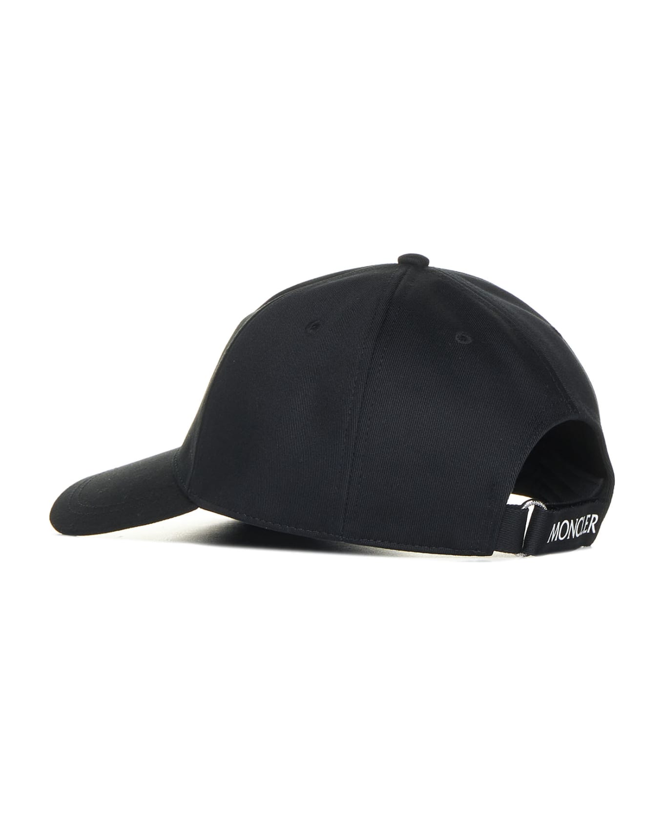 Moncler Hat - Nero