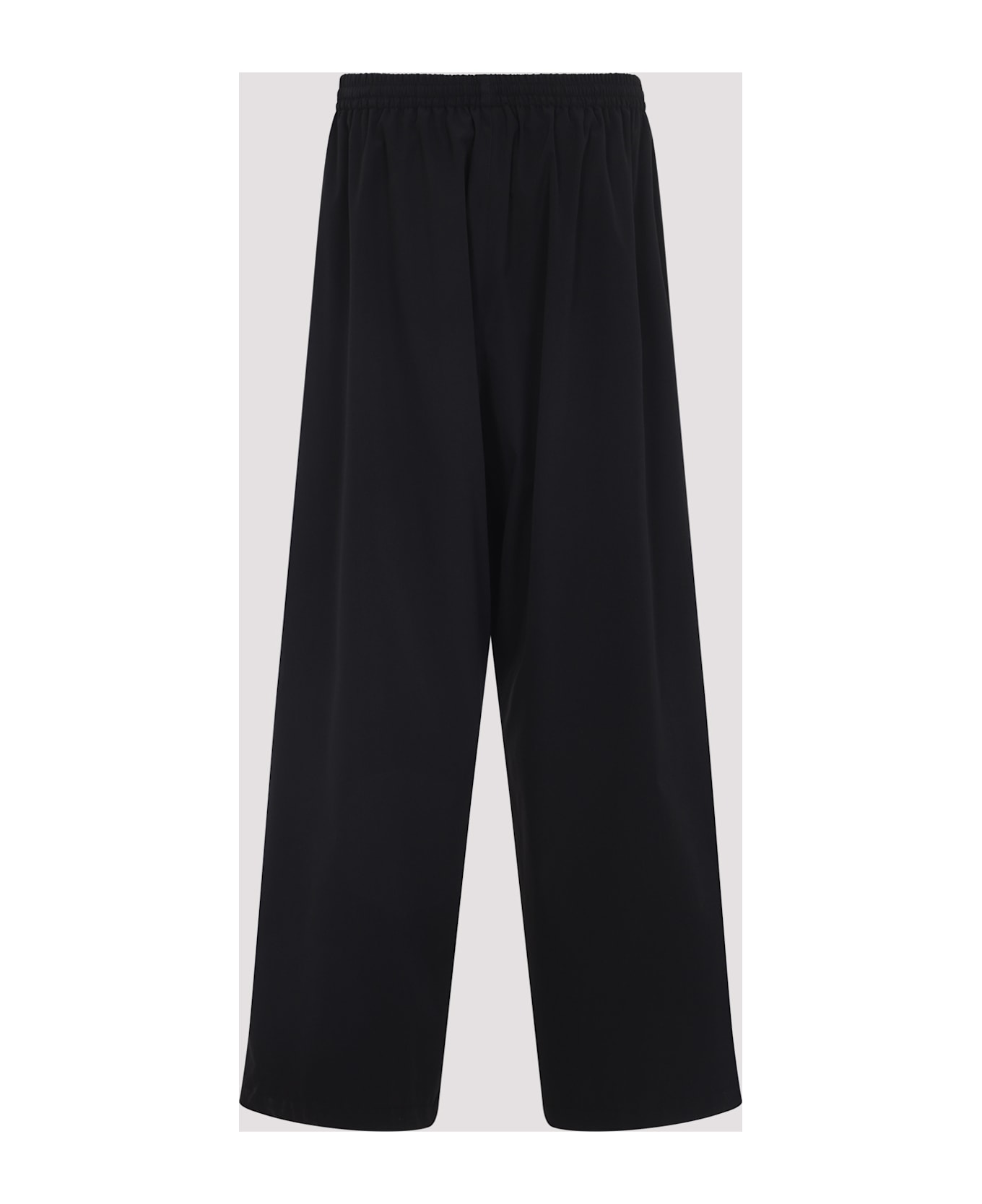 Balenciaga Tracksuit Pants - Black