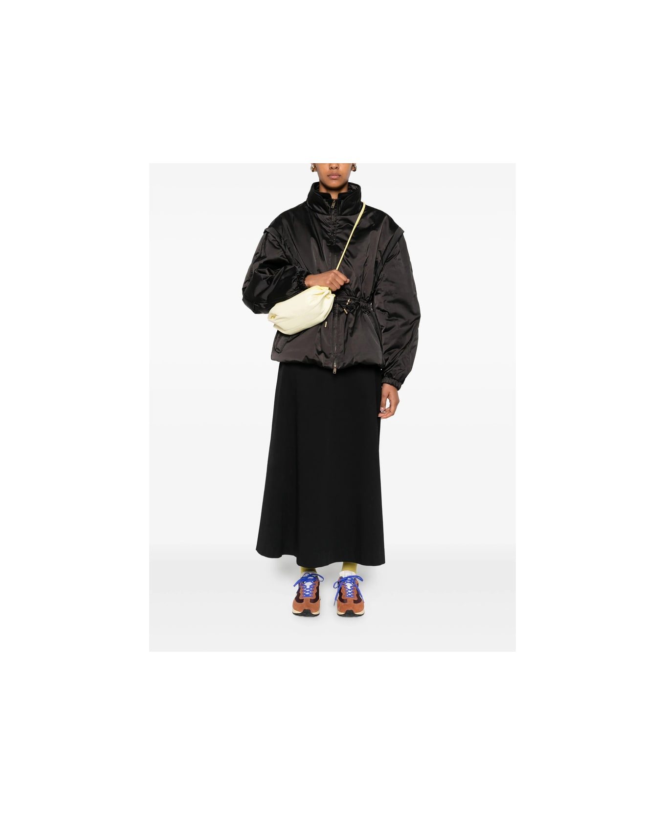 Marant Étoile Outerwear - BLACK