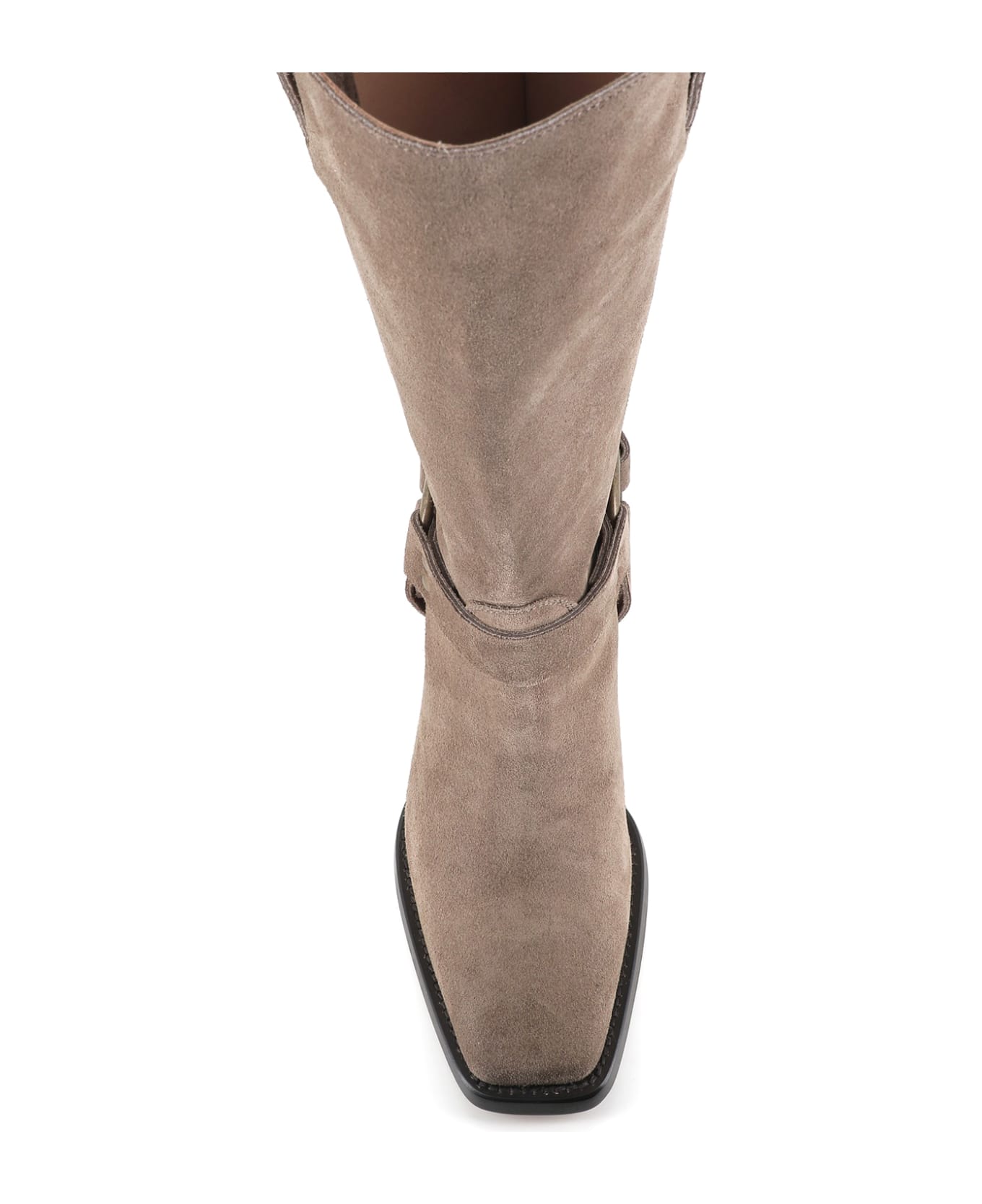 Paola D'Arcano Boot 4711 - Taupe