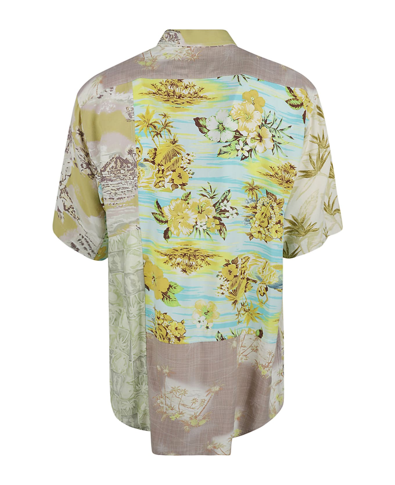 Magliano Printed Tropical Shirt - Multicolor