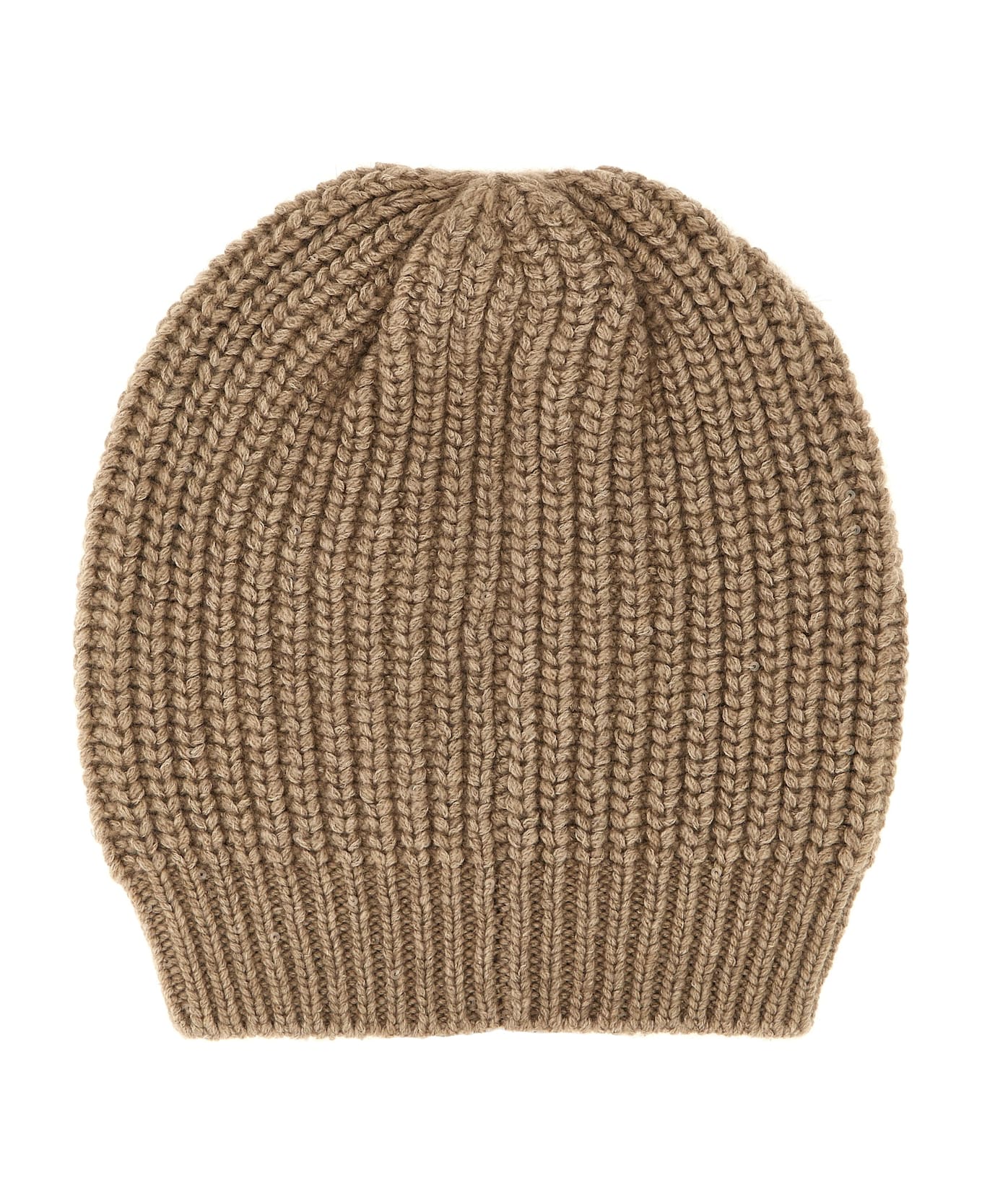 Brunello Cucinelli 
diamante
 Cap - Beige