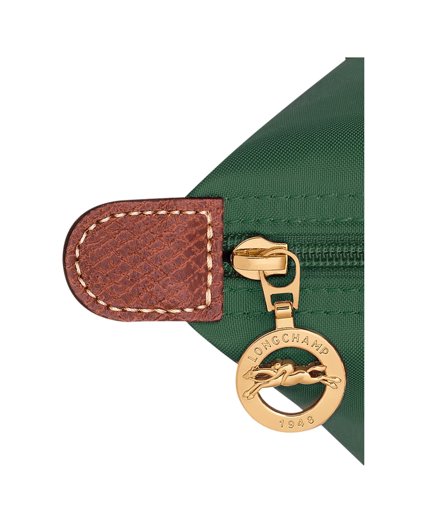 Longchamp Le Pliage Original - Sac Cabas M - Green