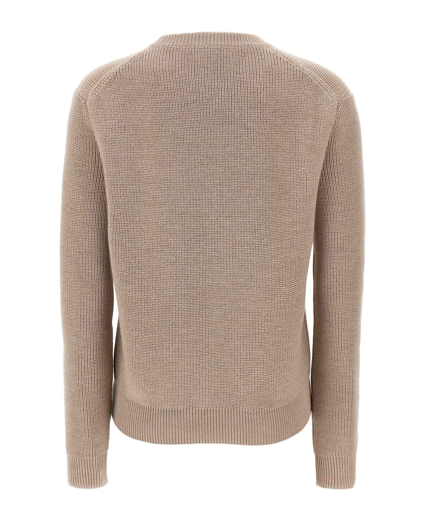 Fendi Wool Sweater - Gray